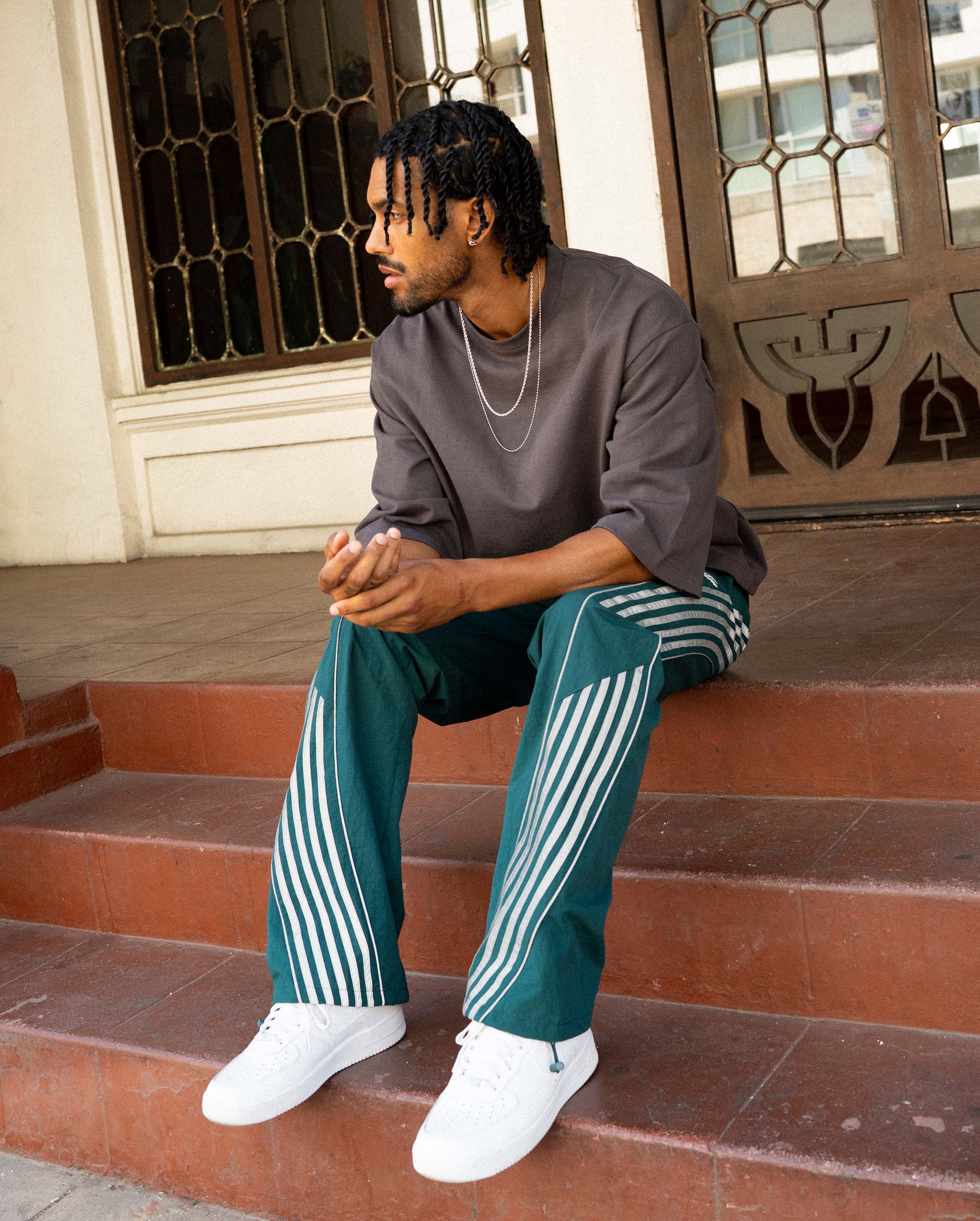 EPTM Roundy Pants - Forest Green