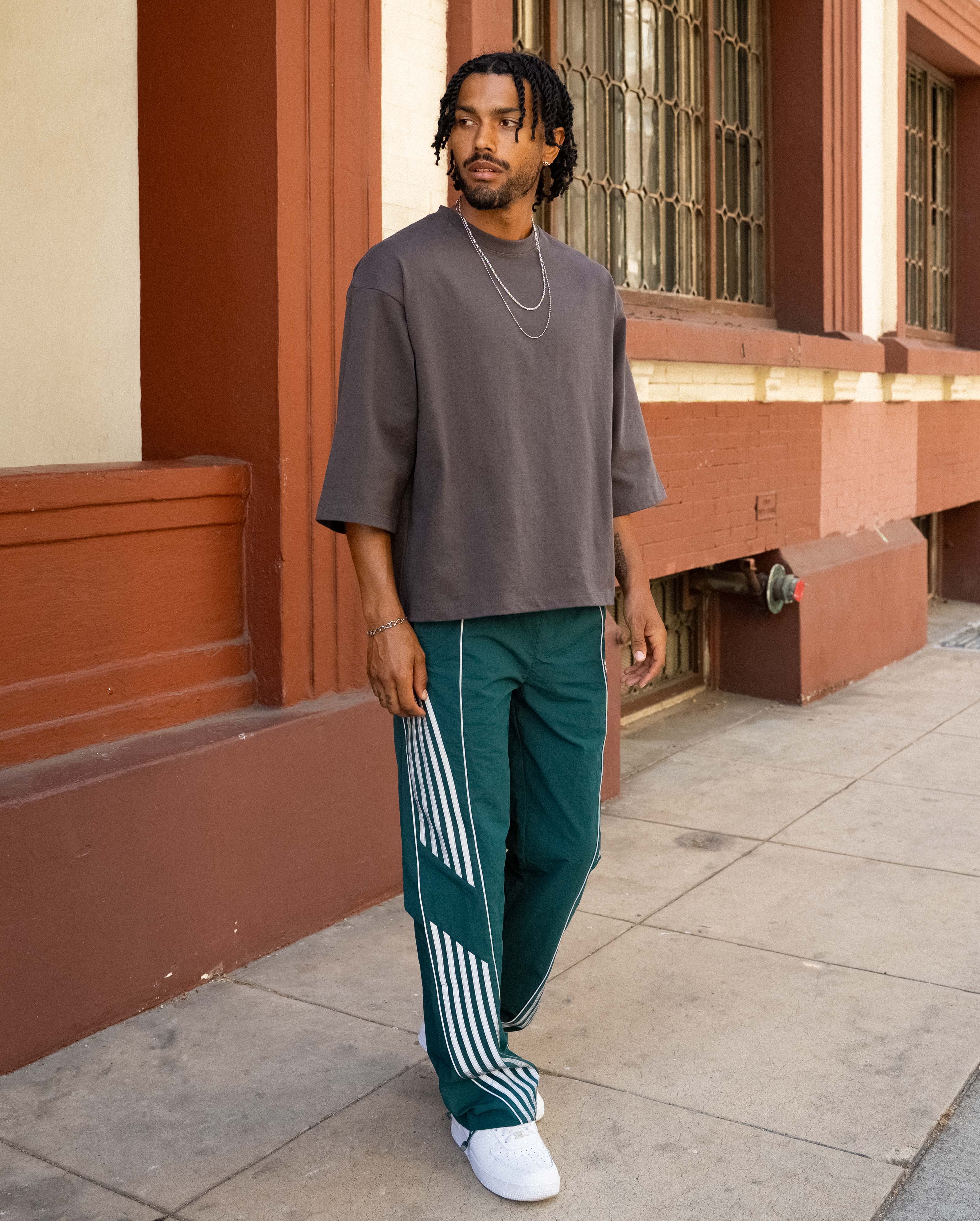 EPTM Roundy Pants - Forest Green