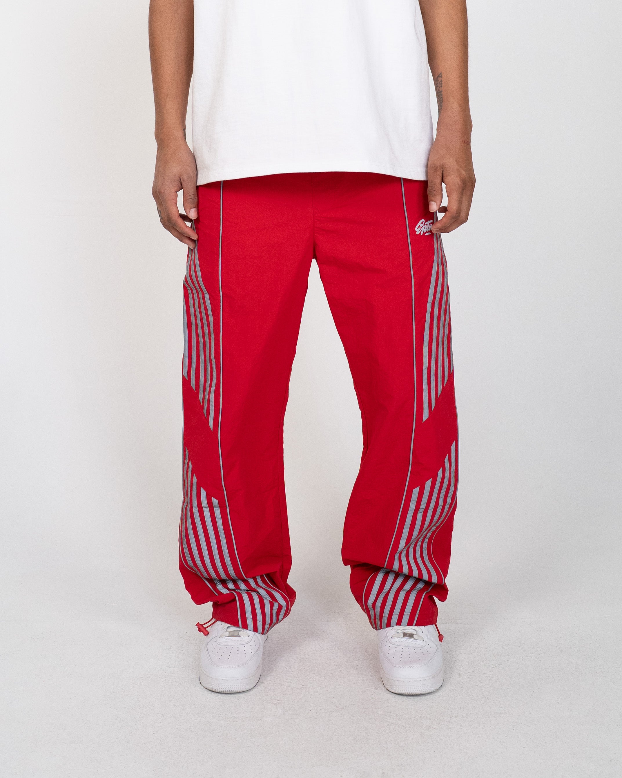 EPTM Roundy Pants - Red