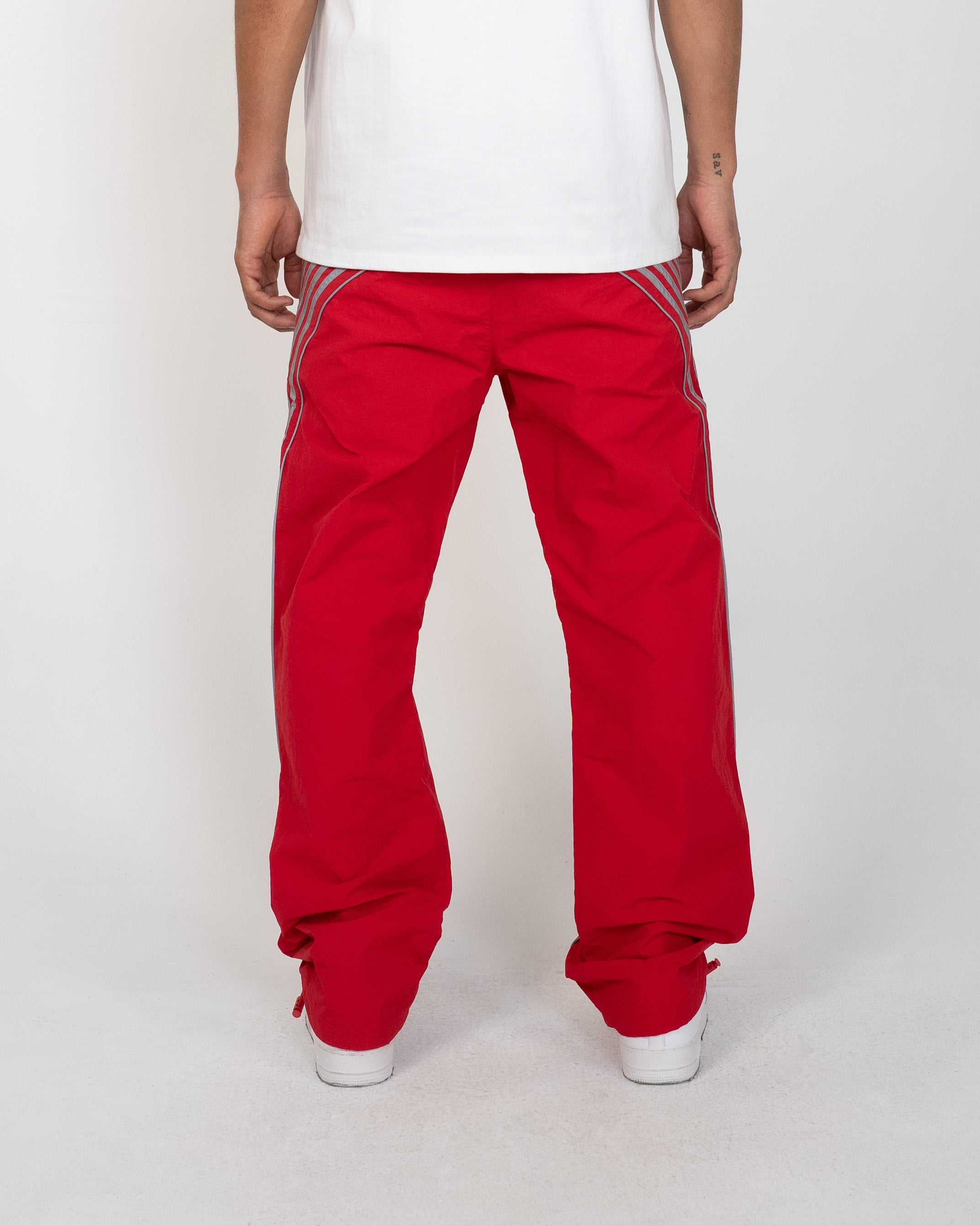 EPTM Roundy Pants - Red