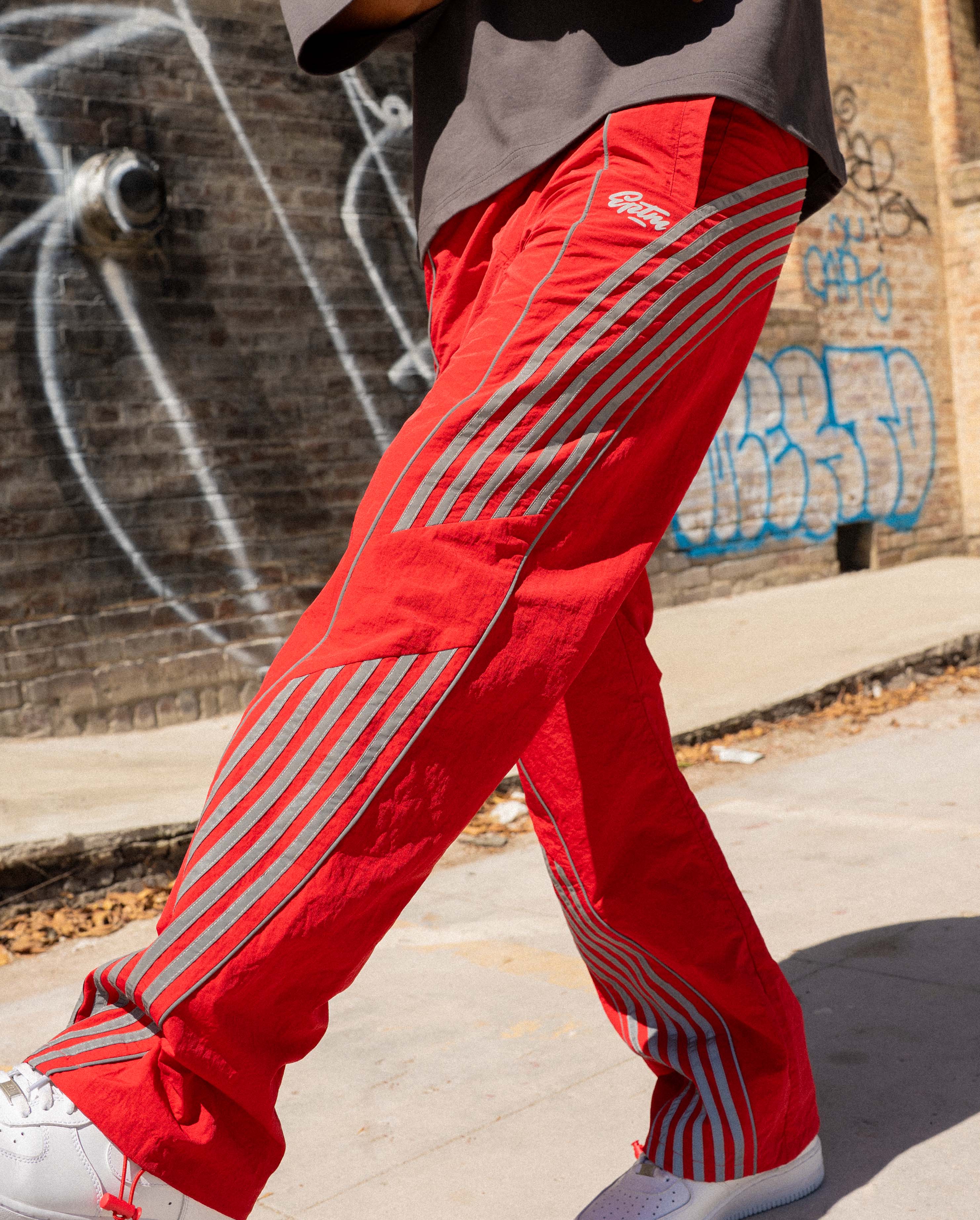 EPTM Roundy Pants - Red