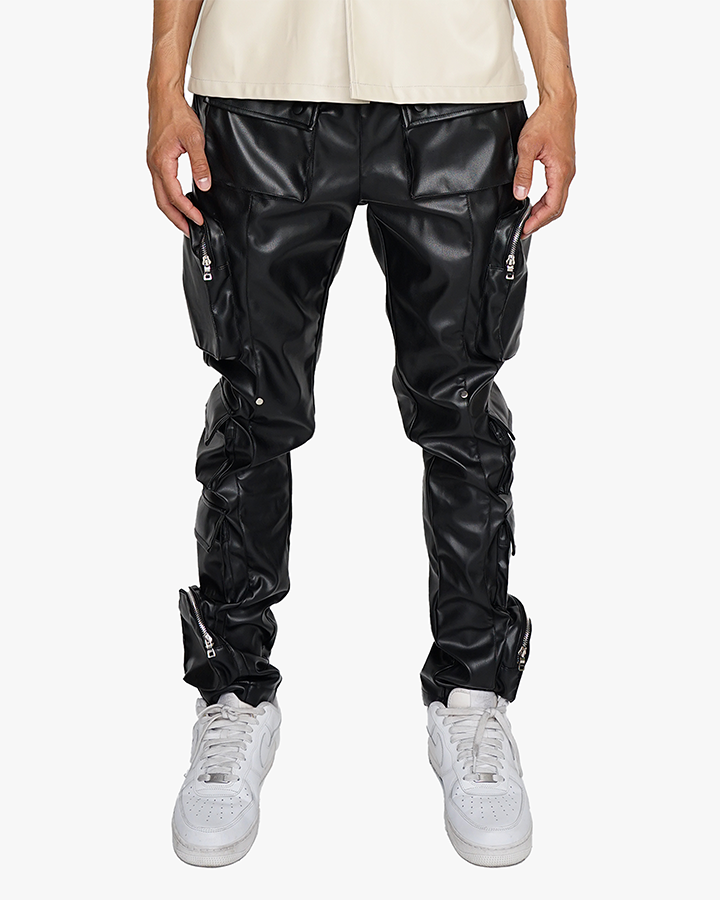 EPTM SAINT CARGO PANTS-BLACK