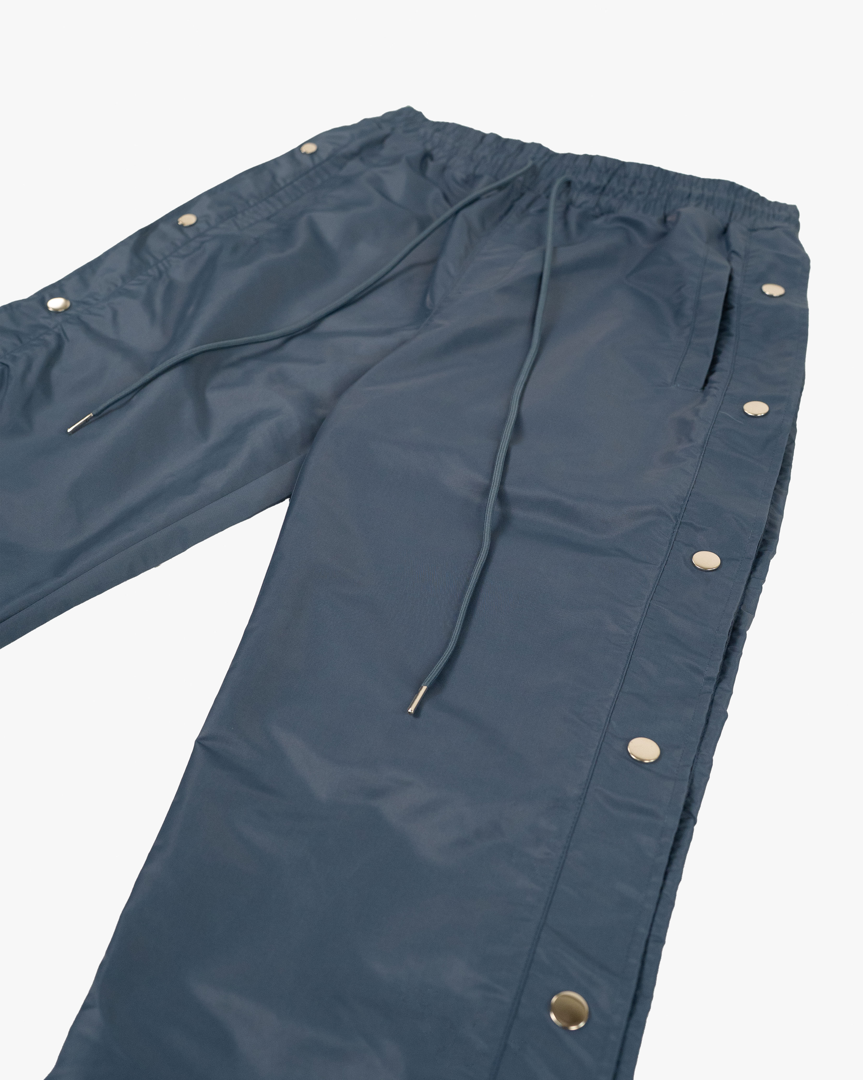EPTM Snappy Track Pants - Denim Blue