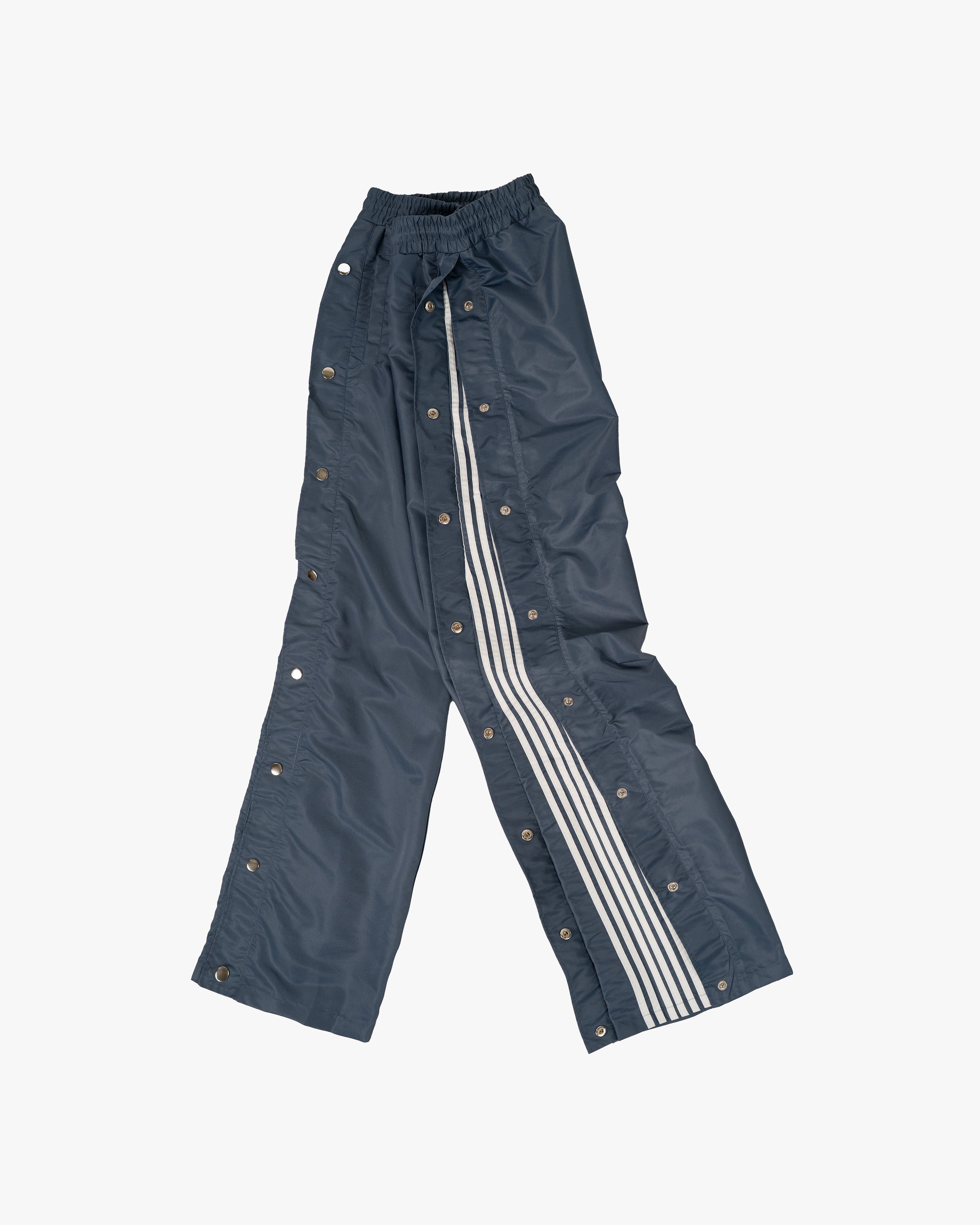 EPTM Snappy Track Pants - Denim Blue