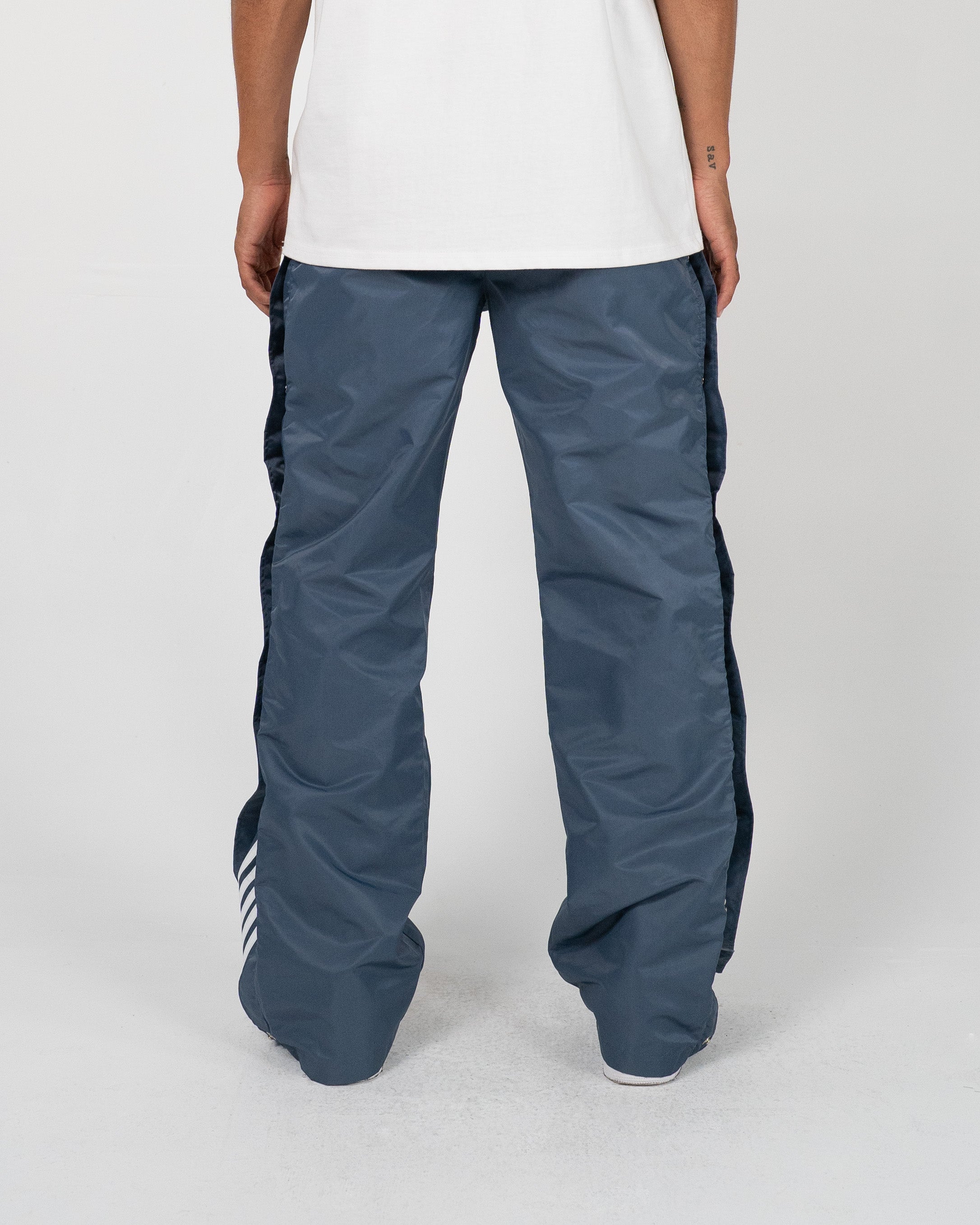 EPTM Snappy Track Pants - Denim Blue