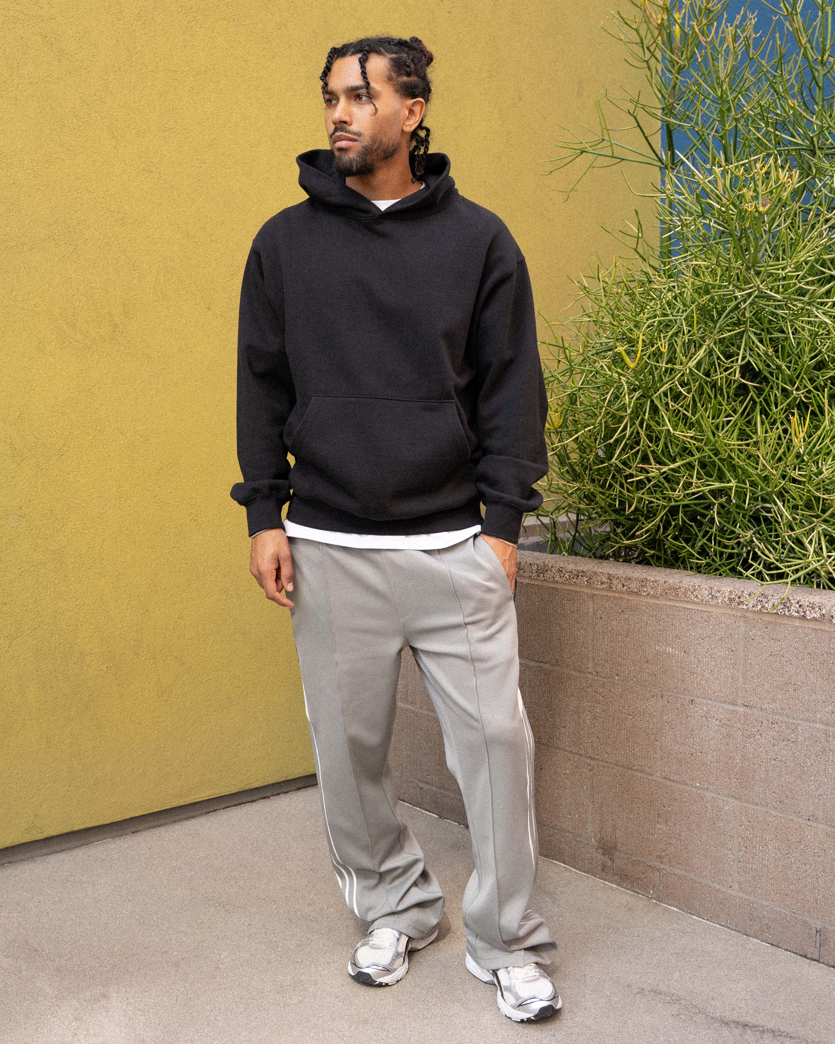 EPTM Soco Track Pants - Grey