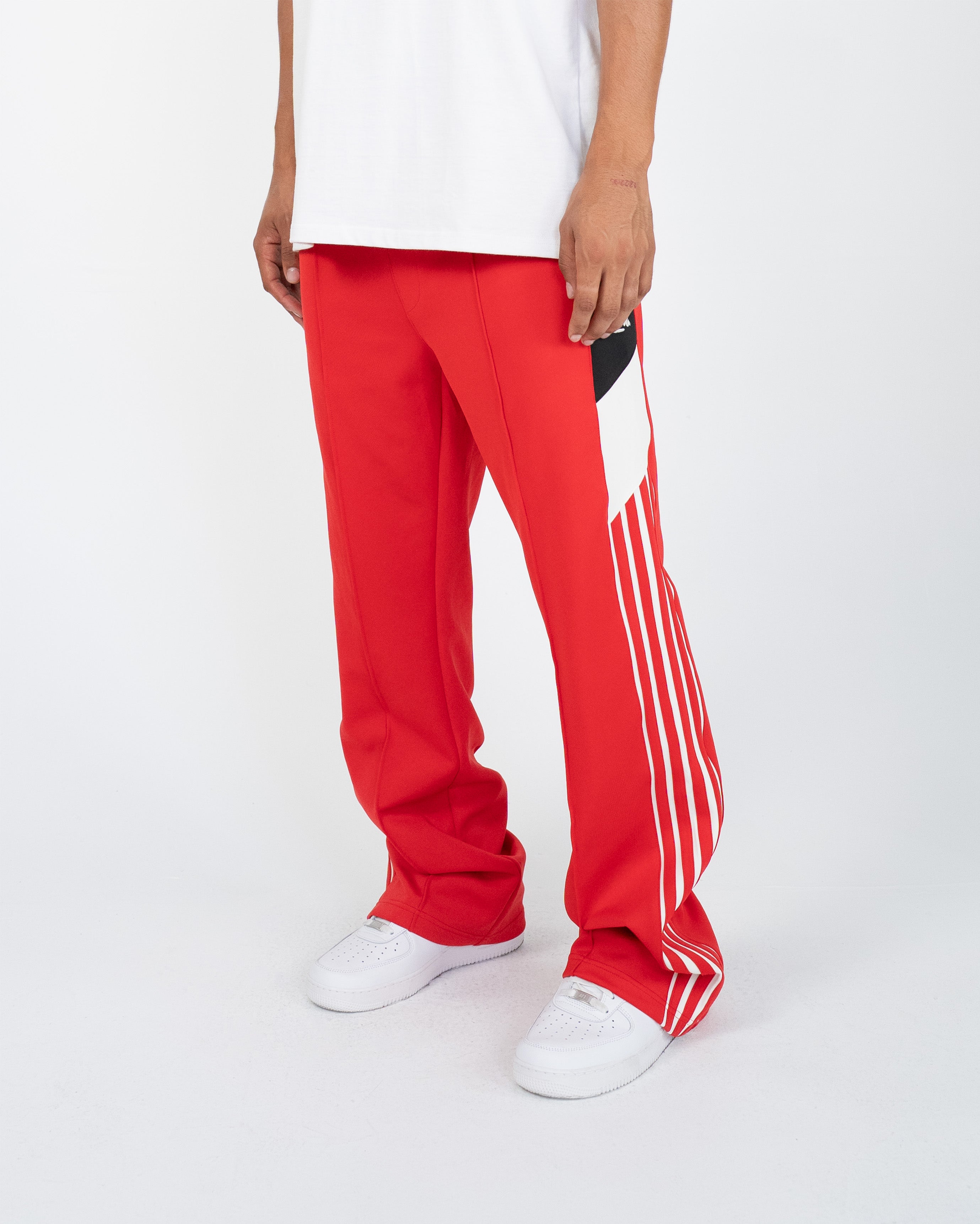 EPTM Soco Track Pants - Red
