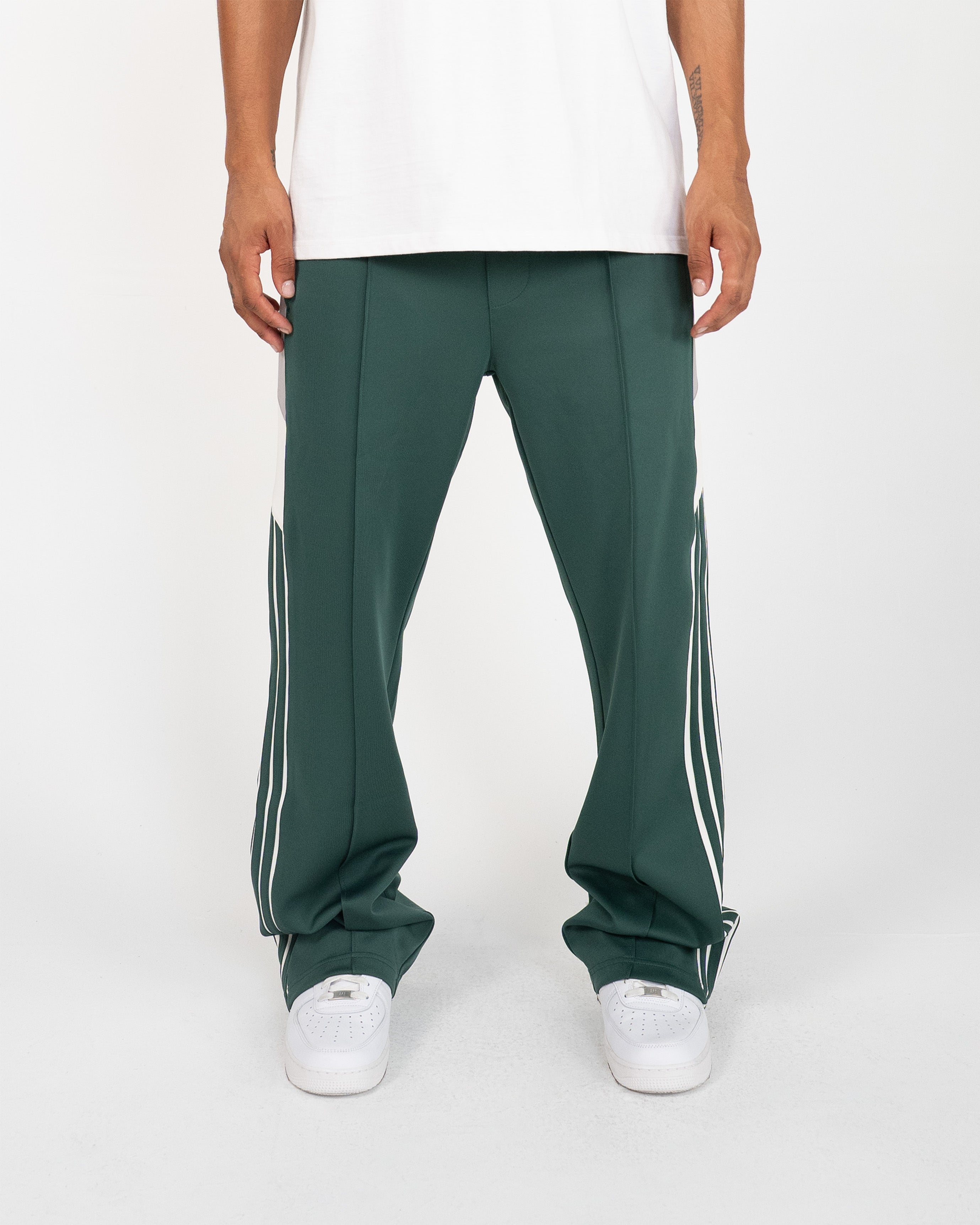 EPTM Soco Track Pants - Hunter Green