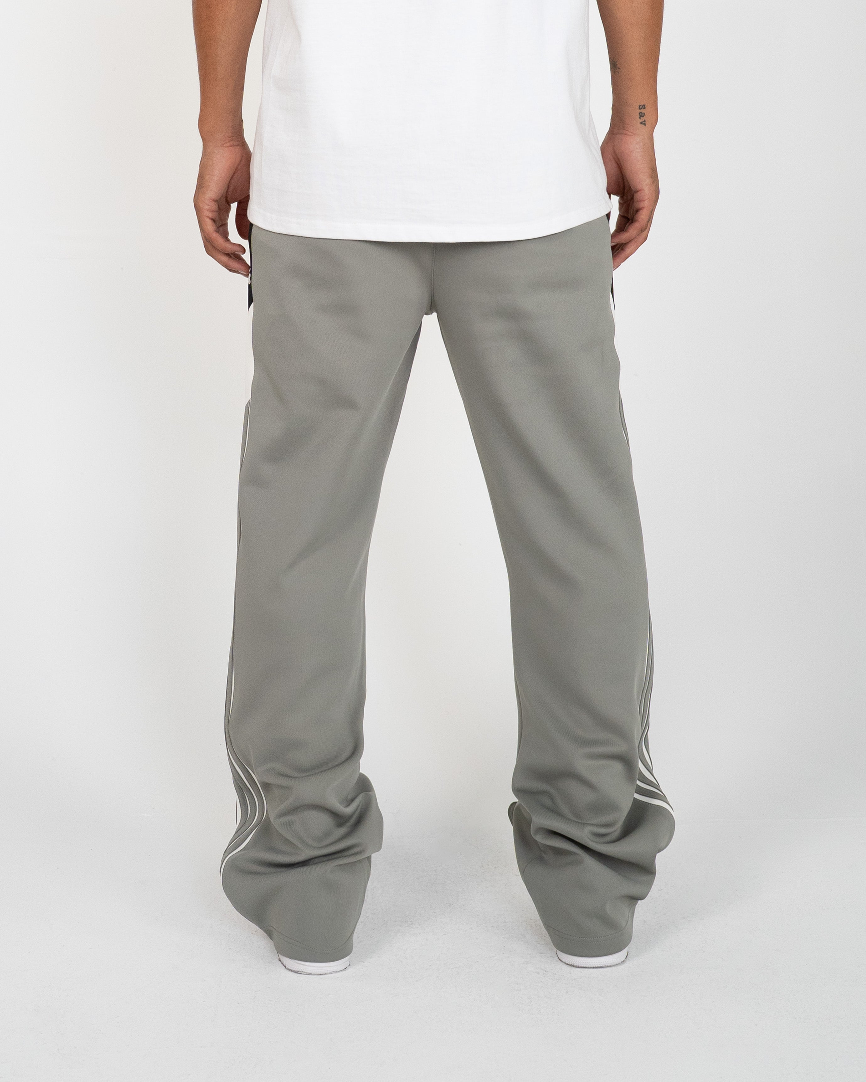 EPTM Soco Track Pants - Grey