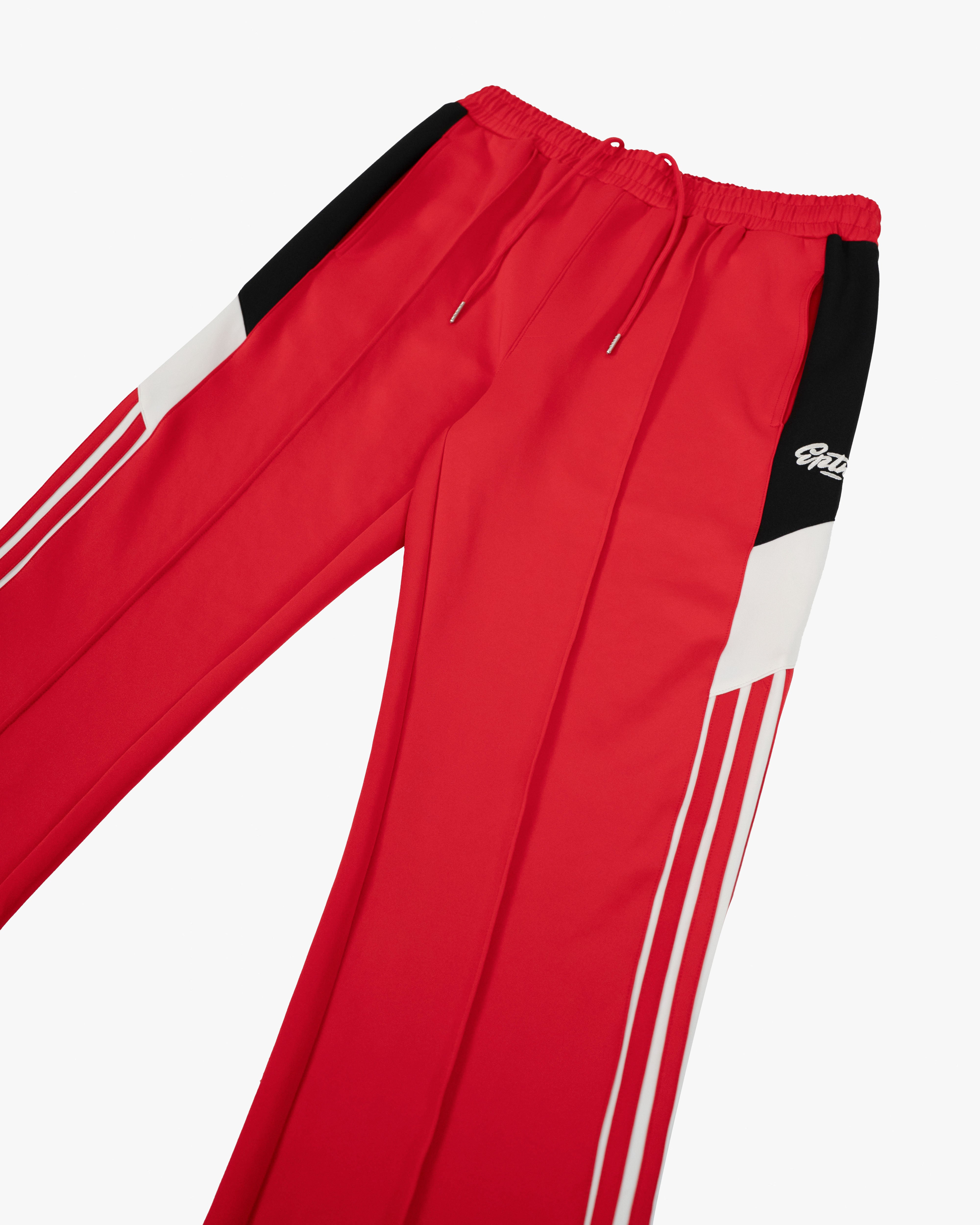 EPTM Soco Track Pants - Red