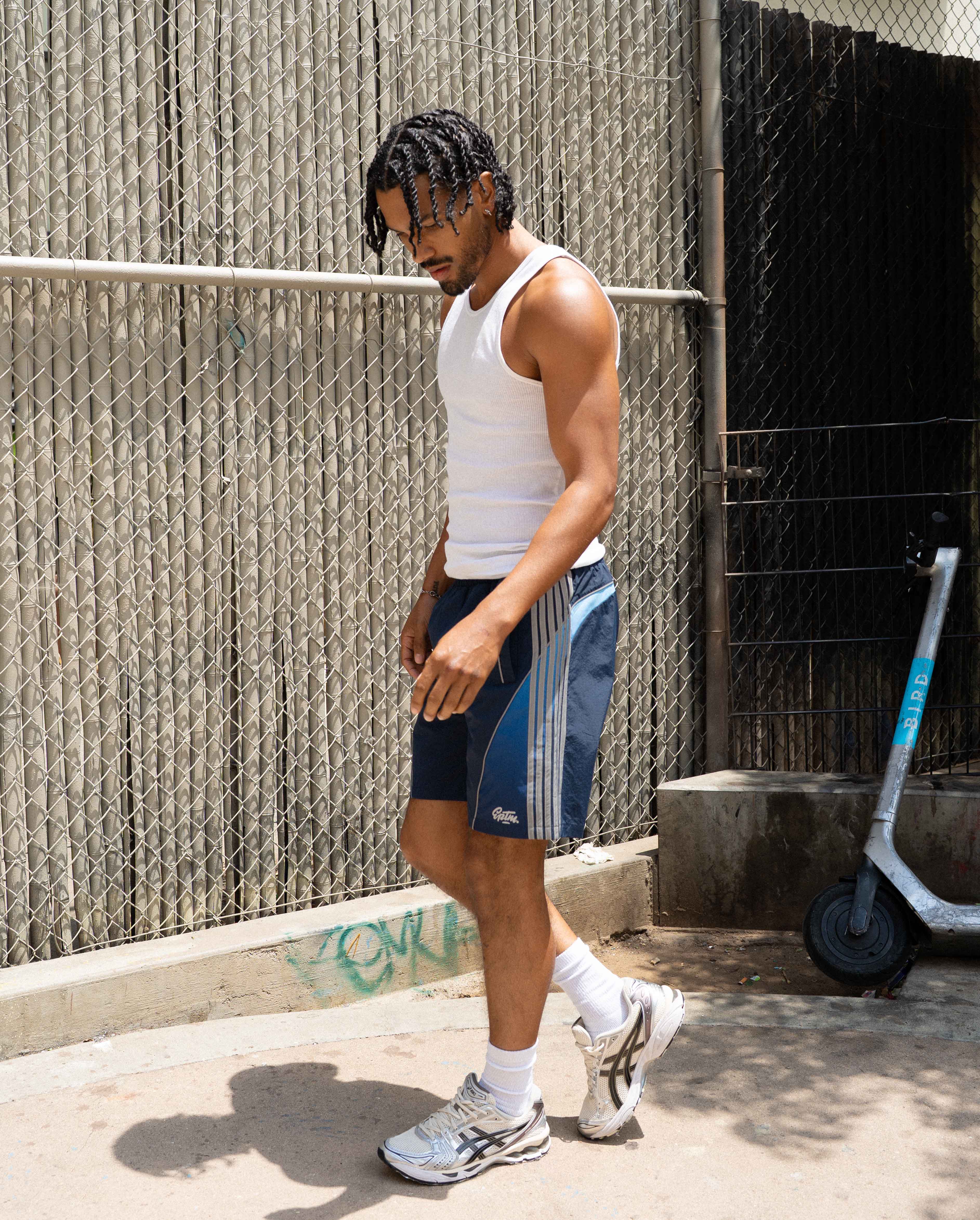 EPTM Solar Shorts - Dusk