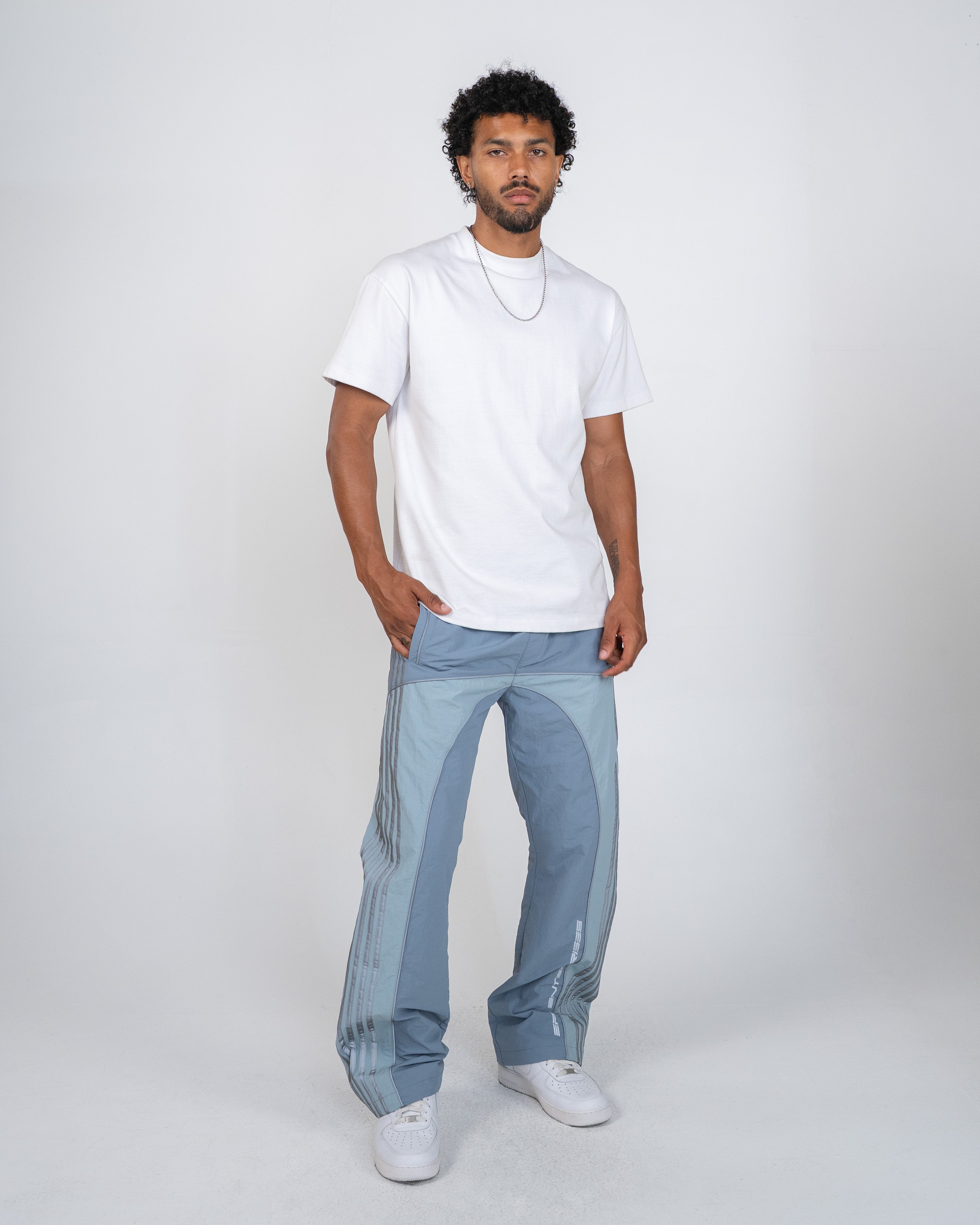 EPTM Soren Pants - Dusty Blue