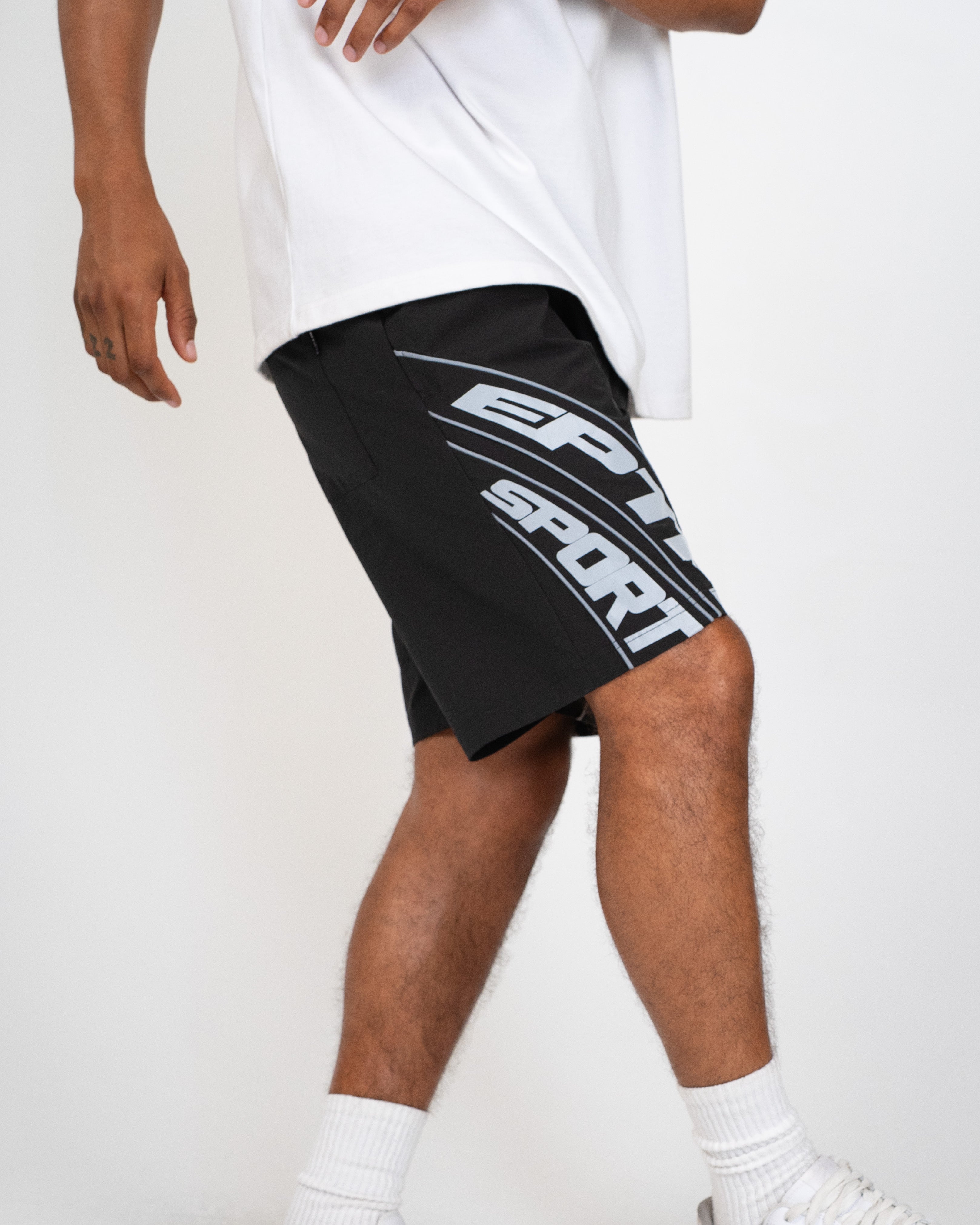 EPTM Speed Shorts - Black