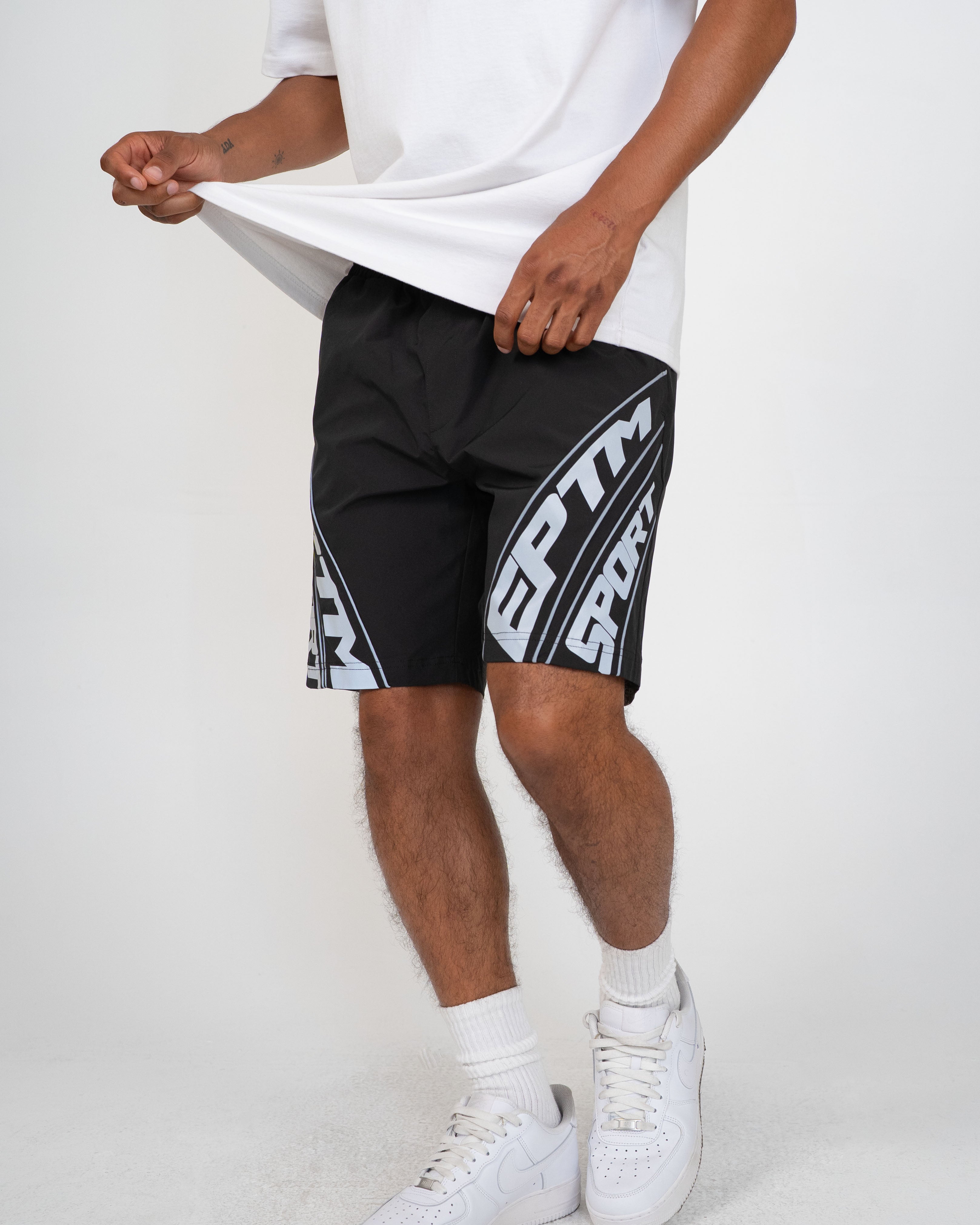 EPTM Speed Shorts - Black