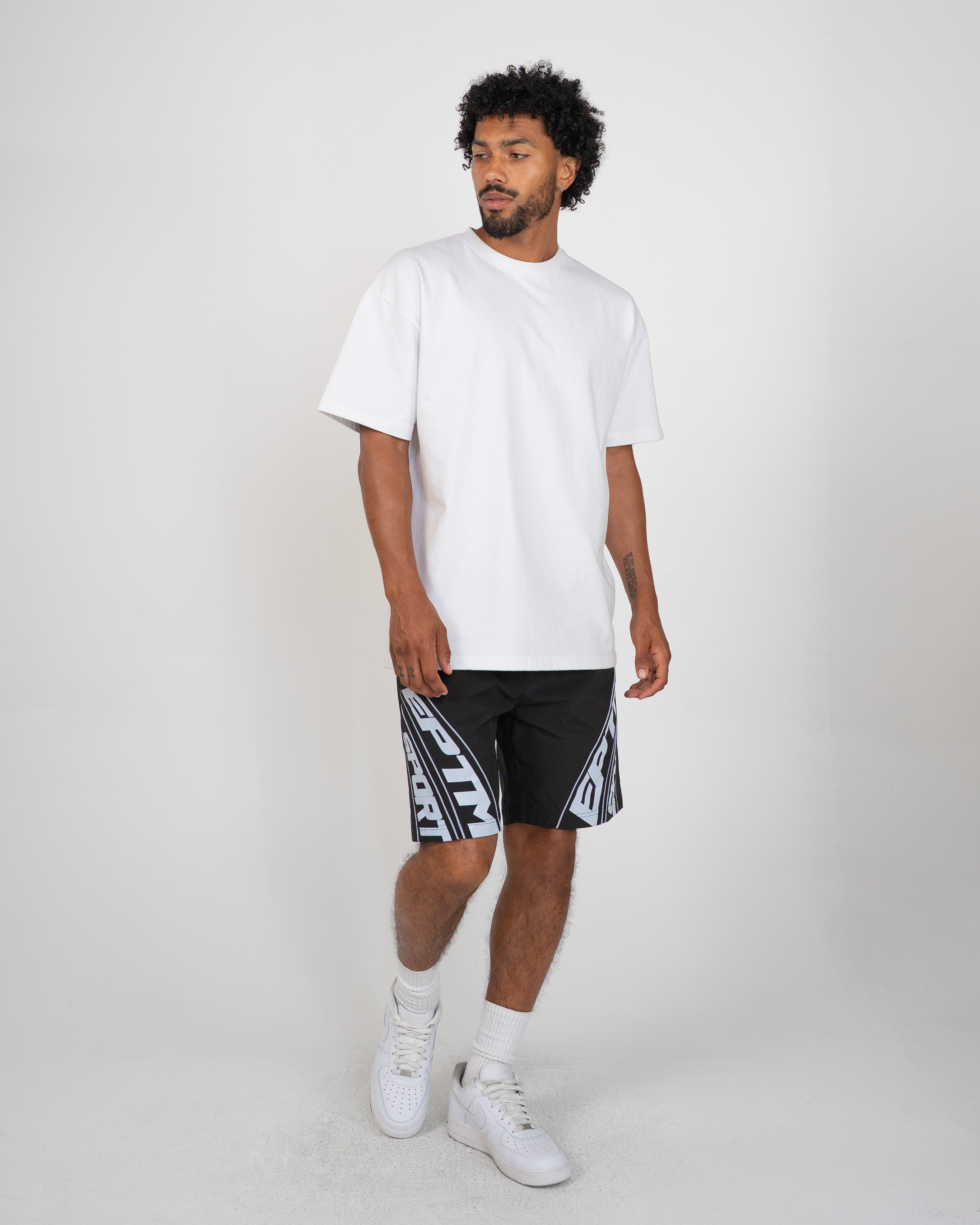 EPTM Speed Shorts - Black