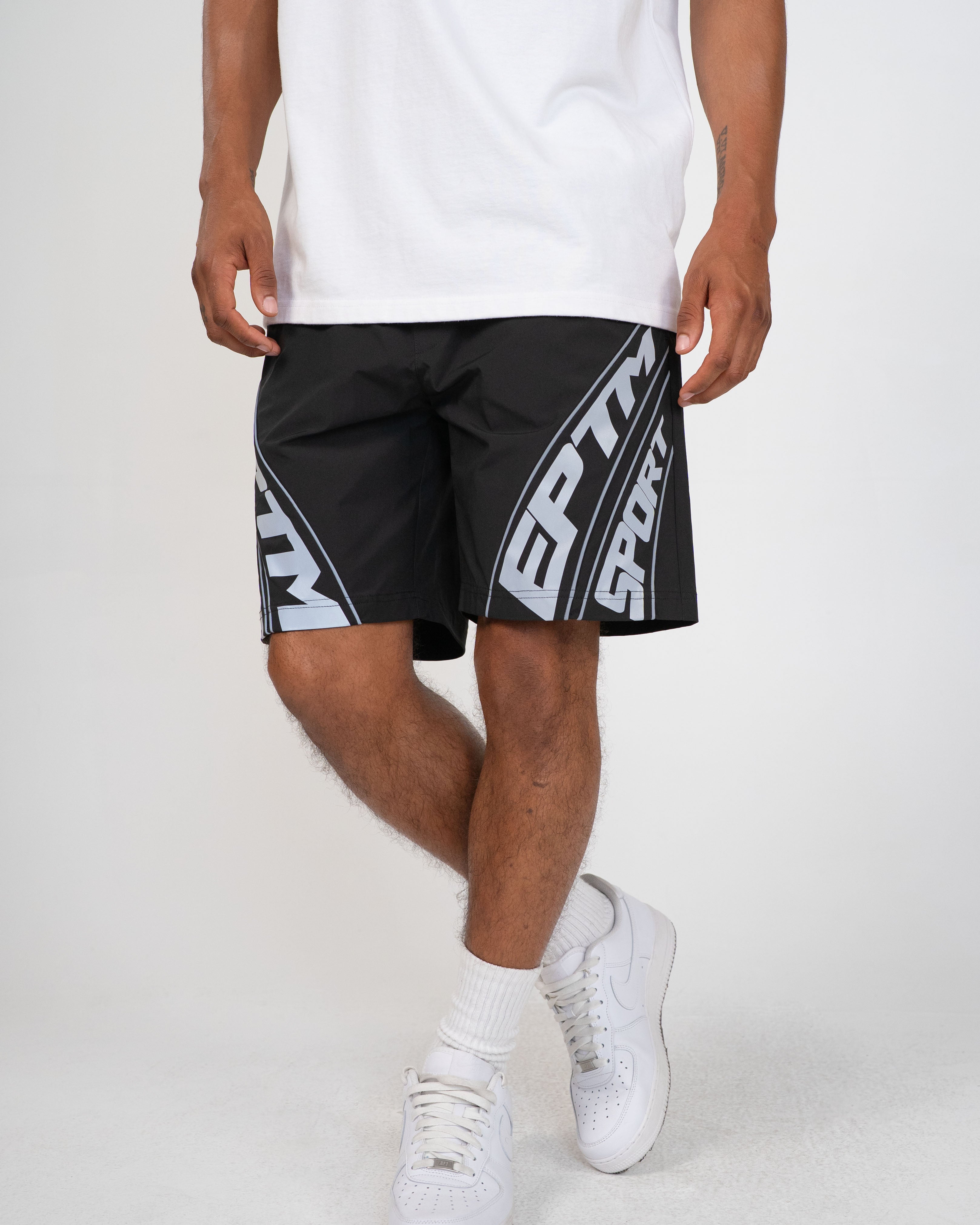 EPTM Speed Shorts - Black
