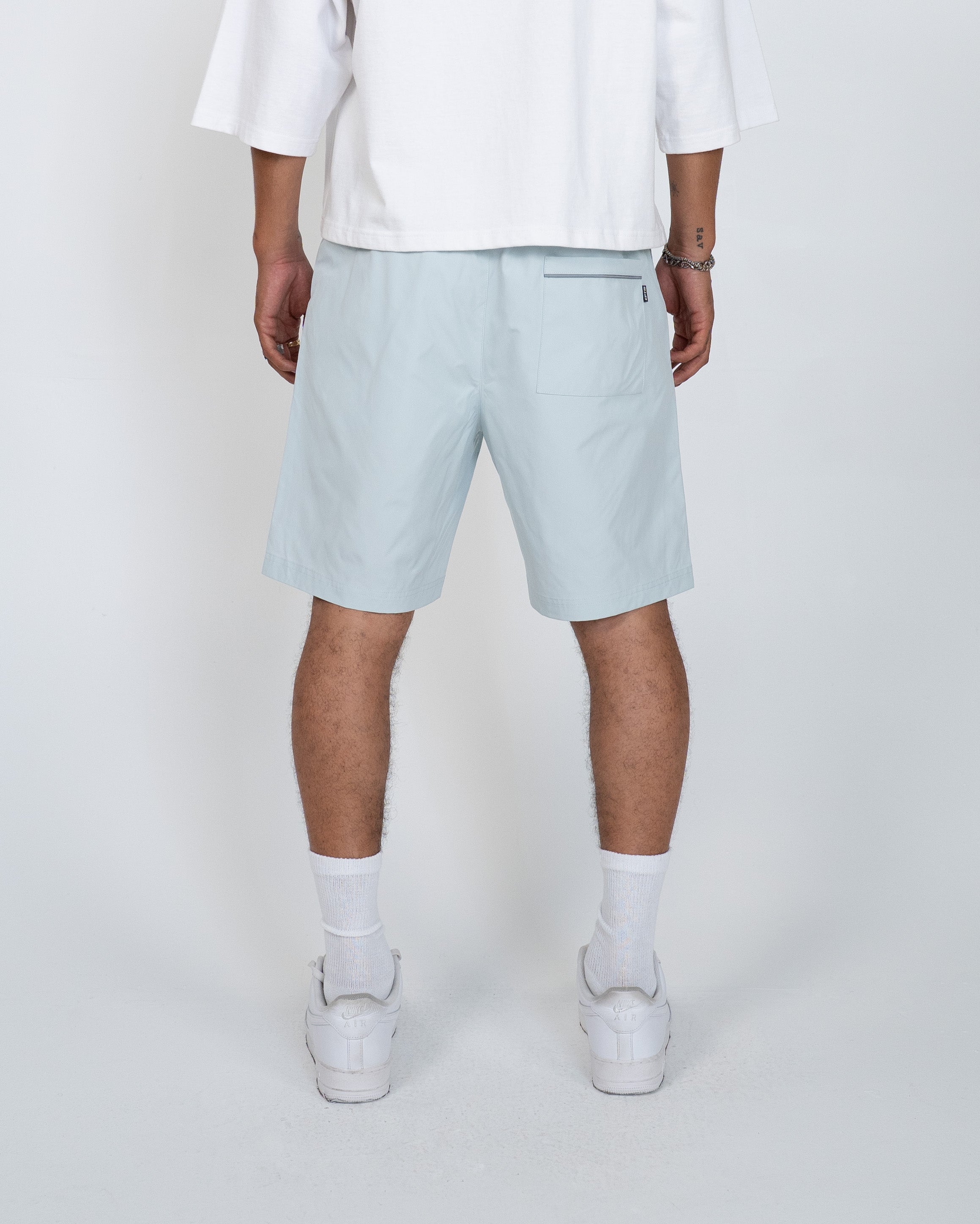 EPTM Speed Shorts - Sky Blue