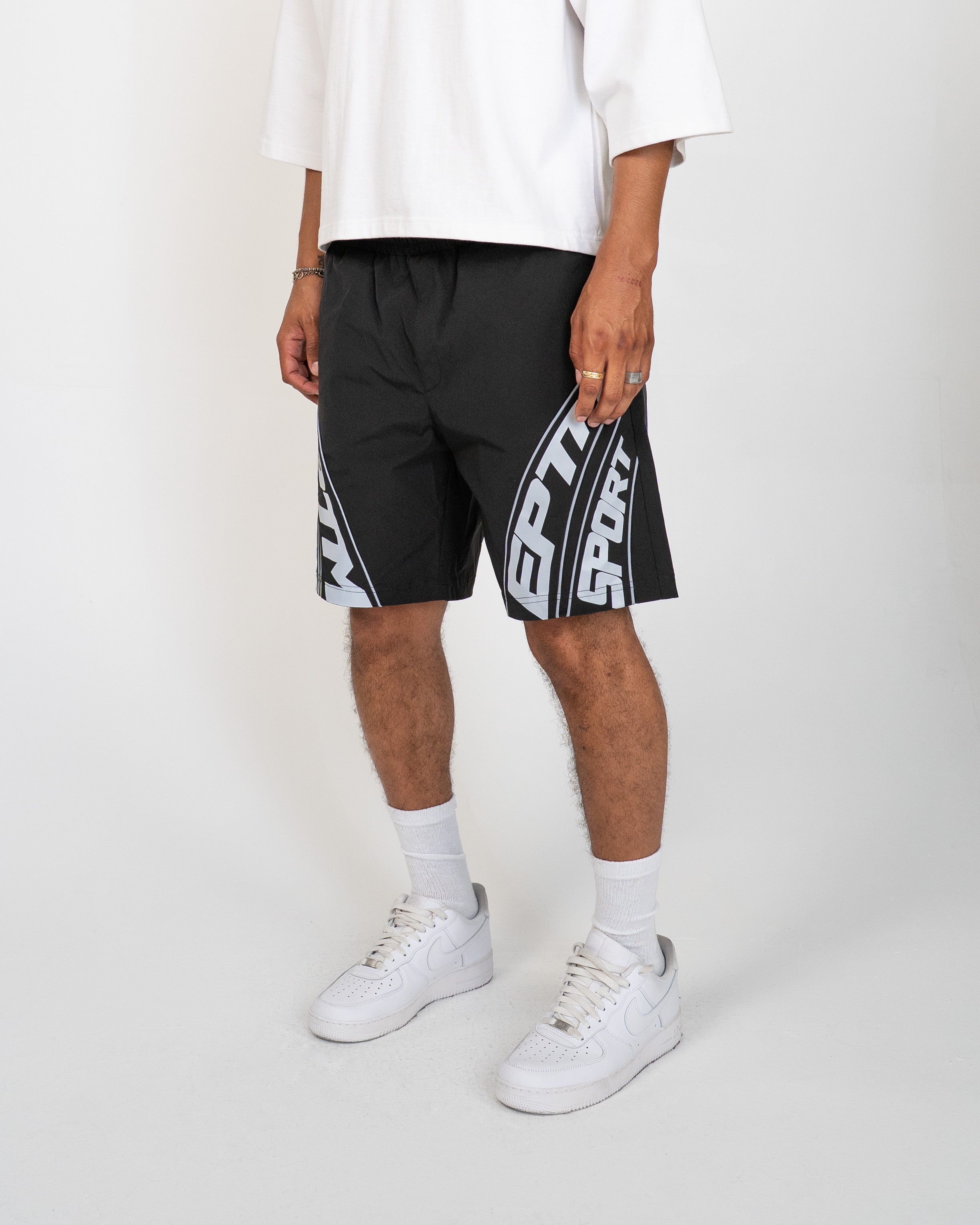 EPTM Speed Shorts - Black