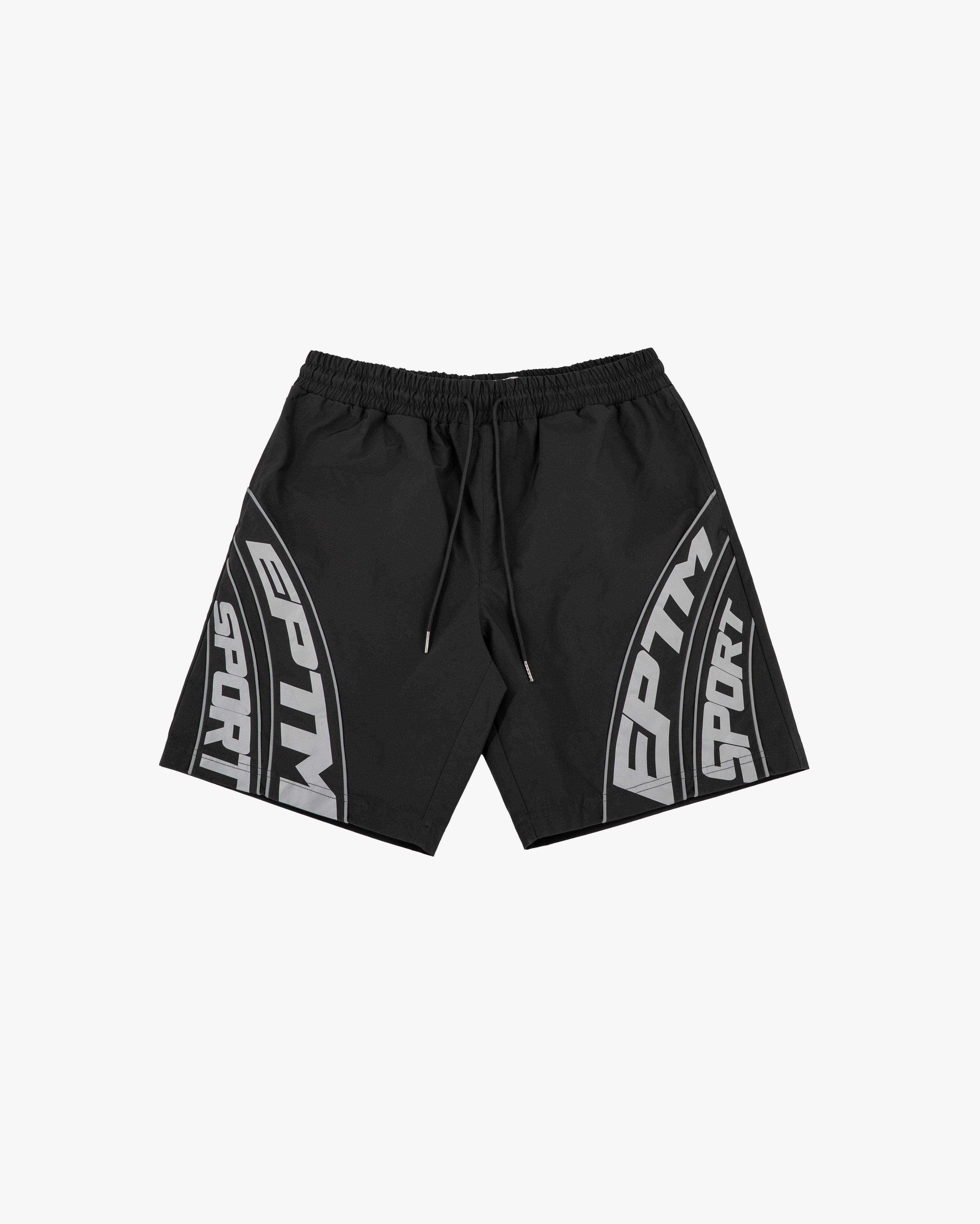 EPTM Speed Shorts - Black