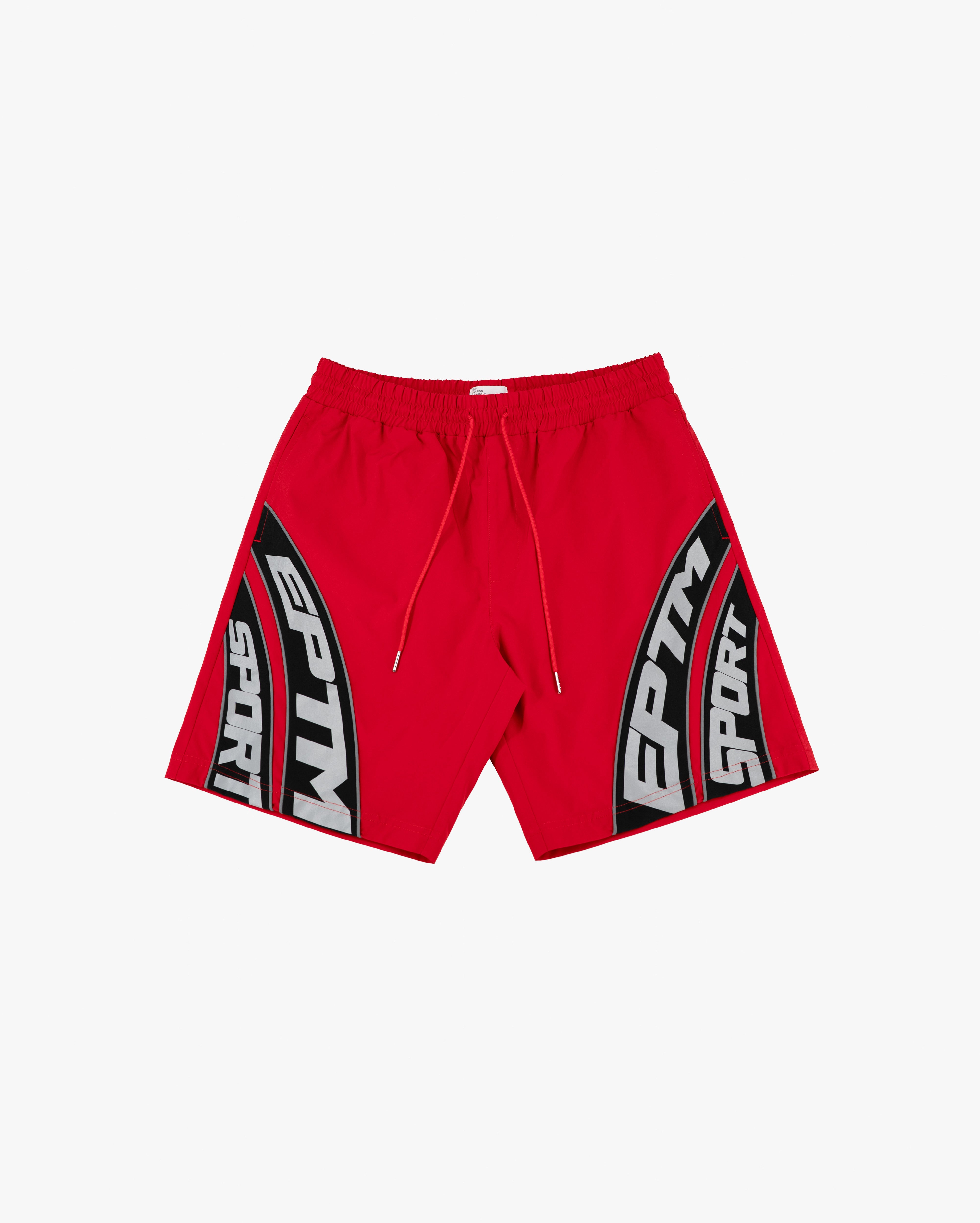 EPTM Speed Shorts - Red
