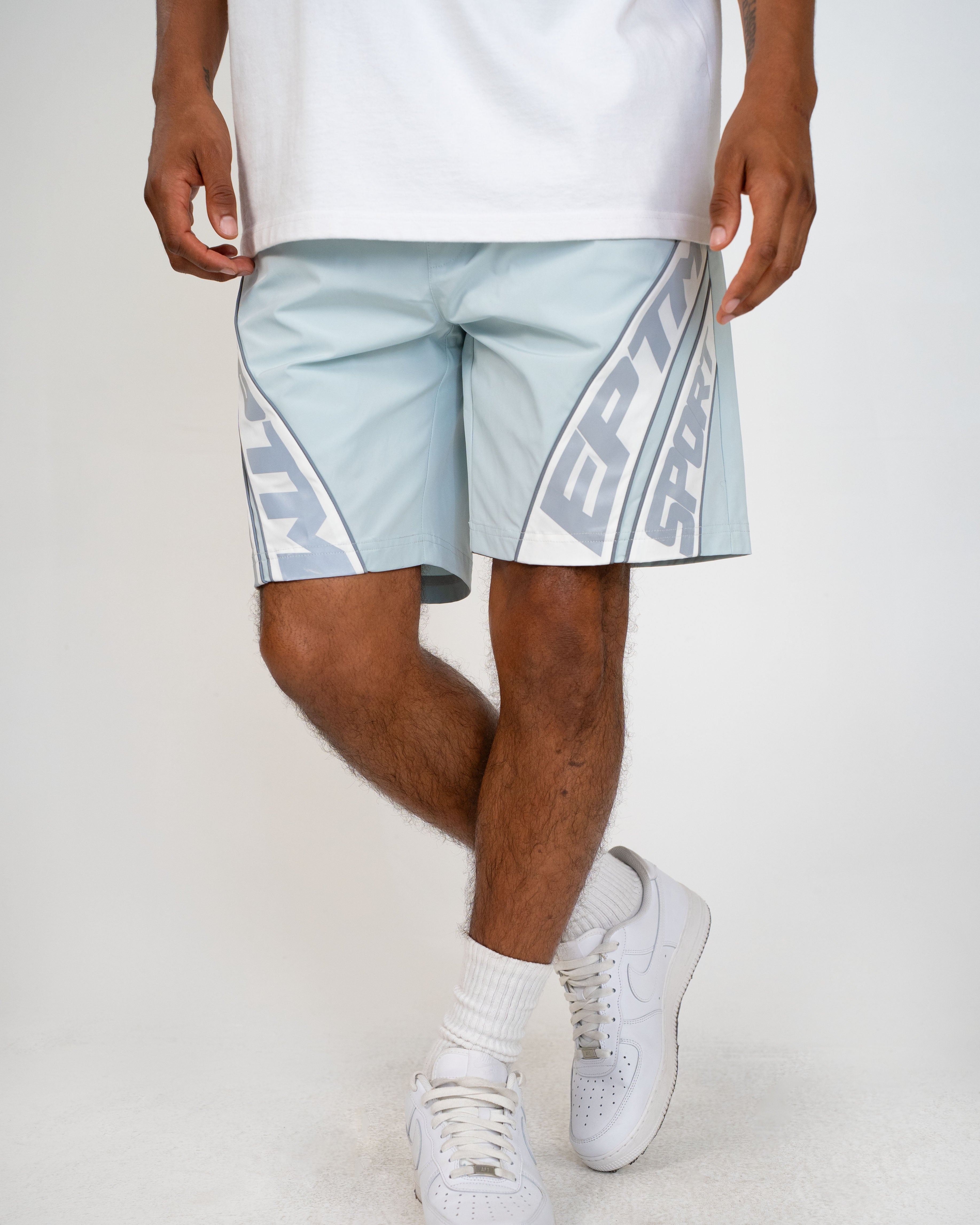 EPTM Speed Shorts - Sky Blue