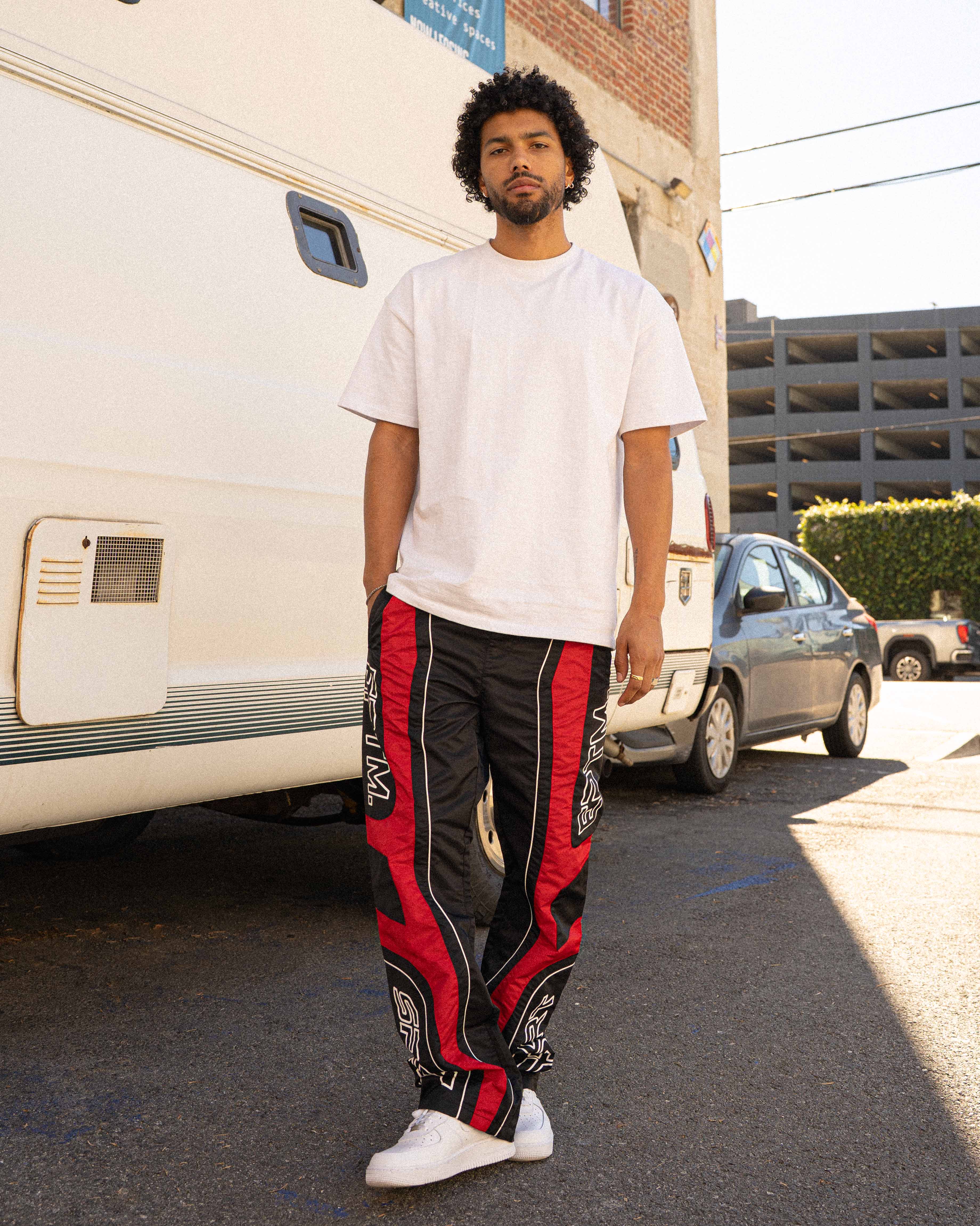 EPTM Spyder Pants - Black