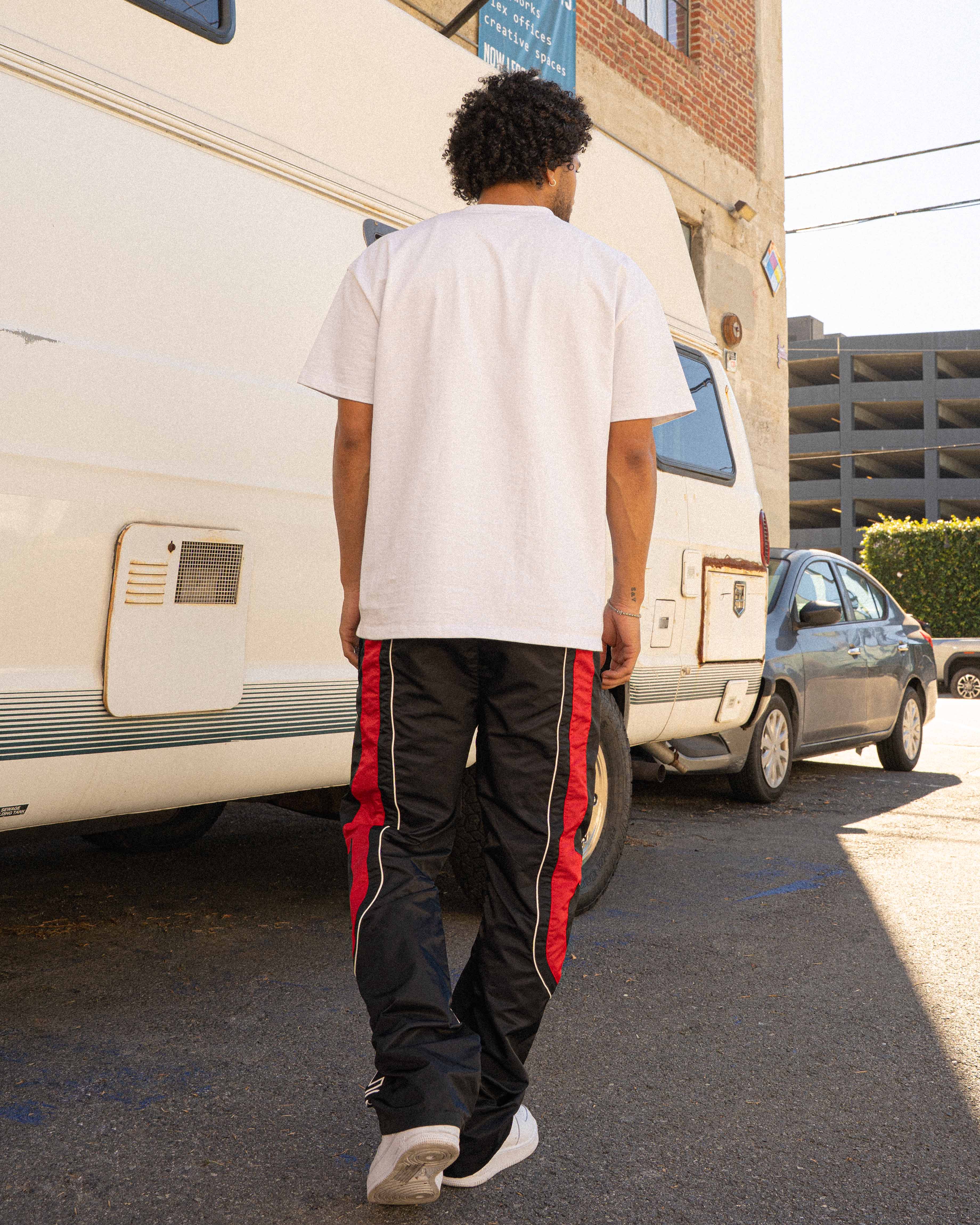 EPTM Spyder Pants - Black