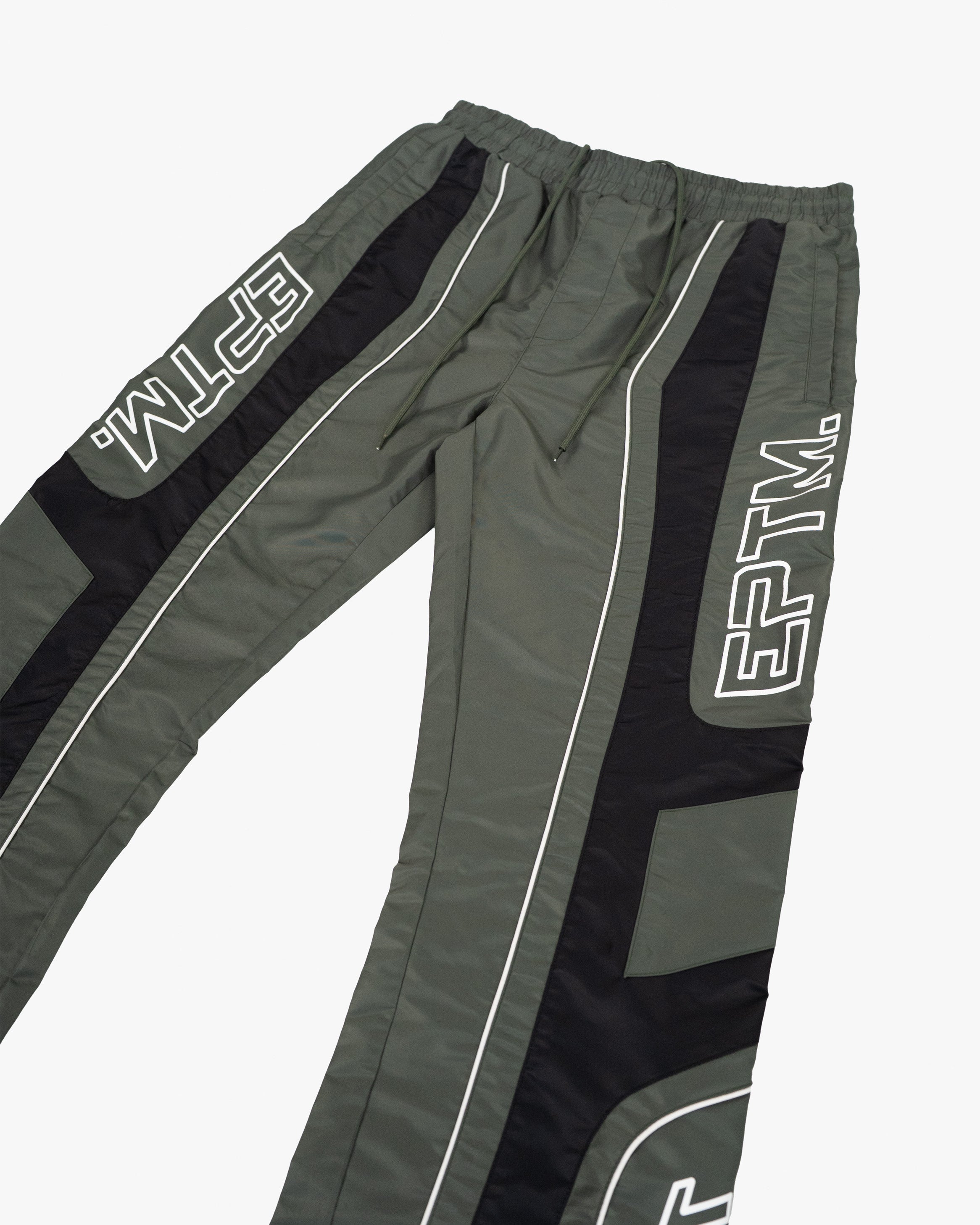 EPTM Spyder Pants - Dark Sage