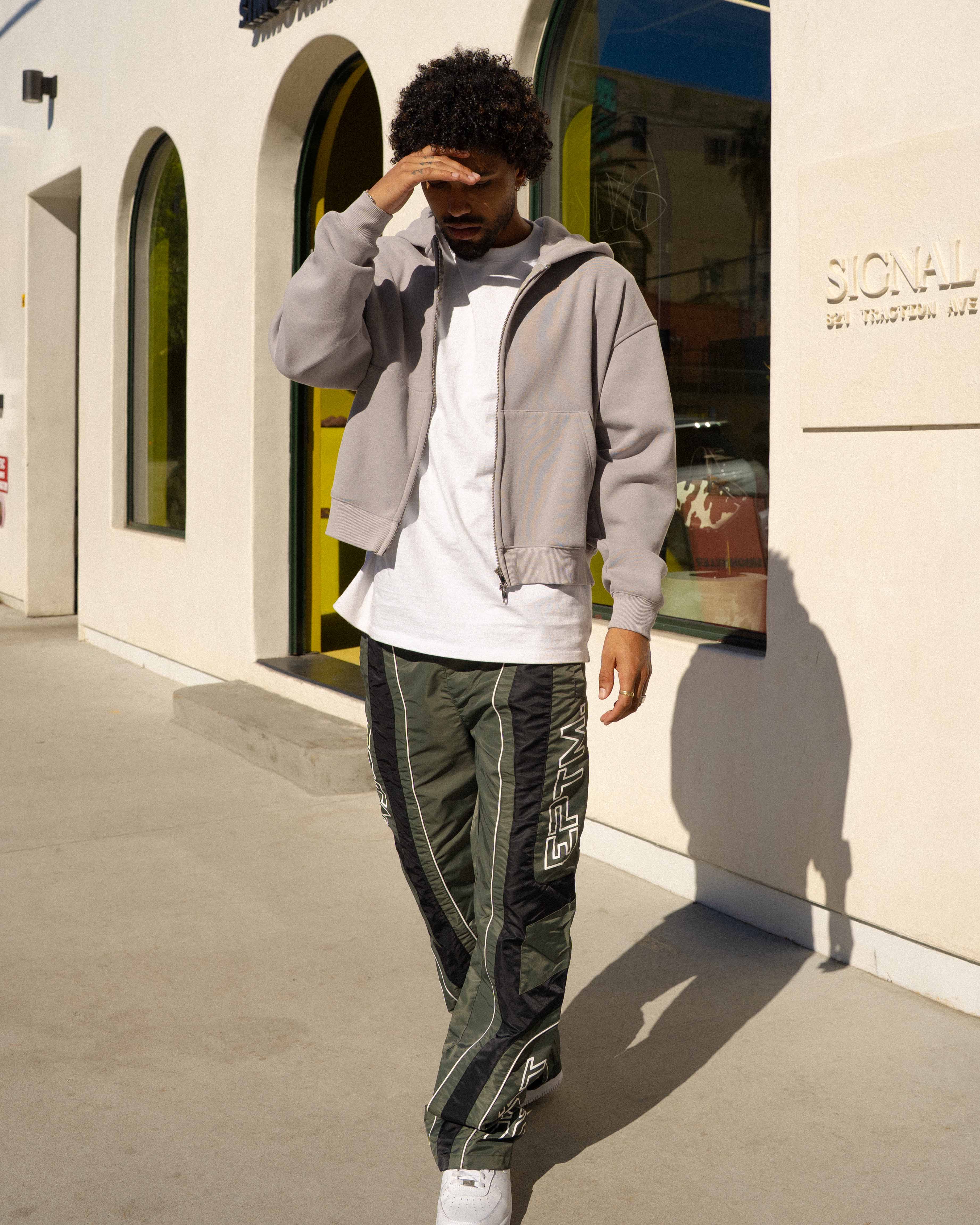 EPTM Spyder Pants - Dark Sage