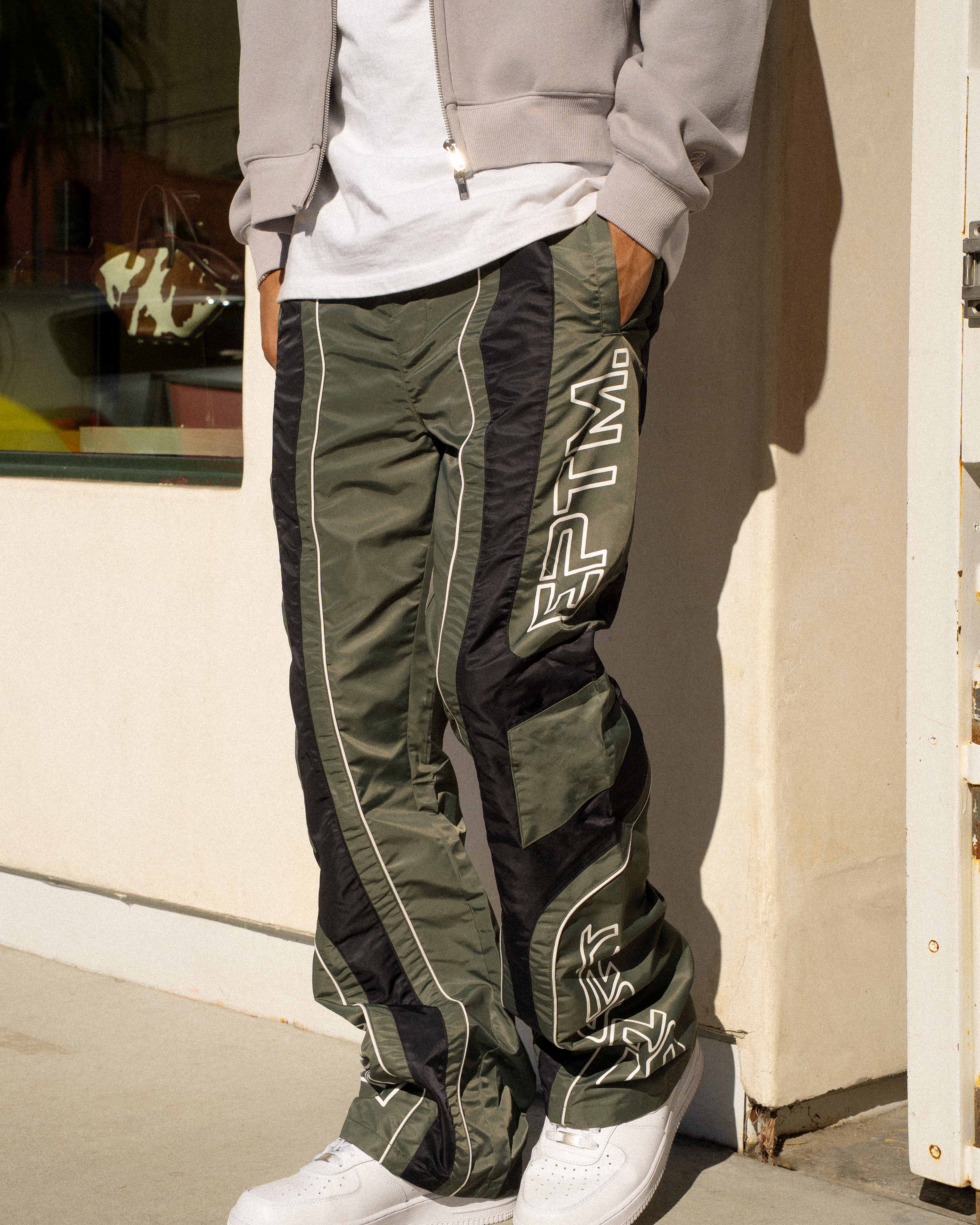 EPTM Spyder Pants - Dark Sage