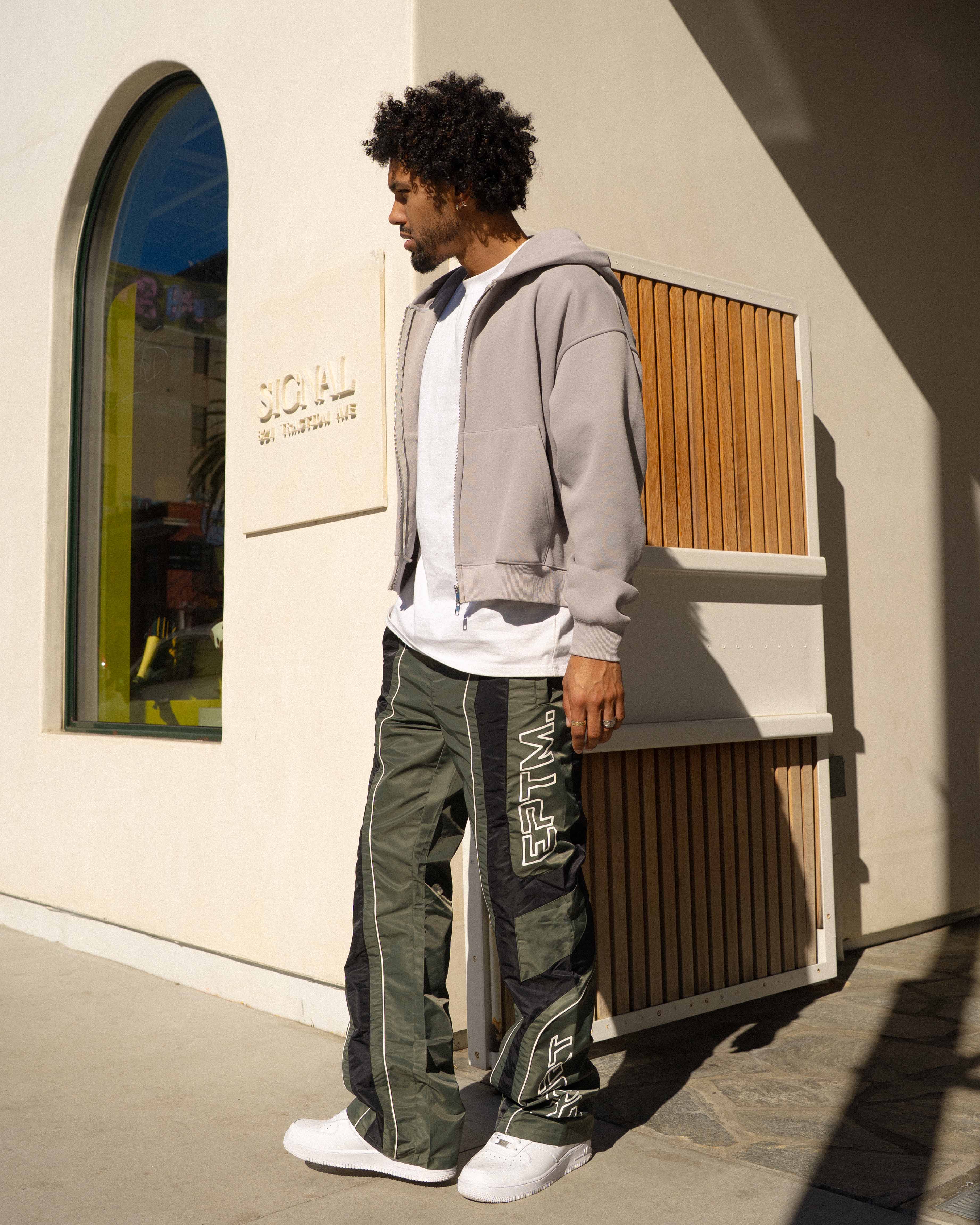 EPTM Spyder Pants - Dark Sage