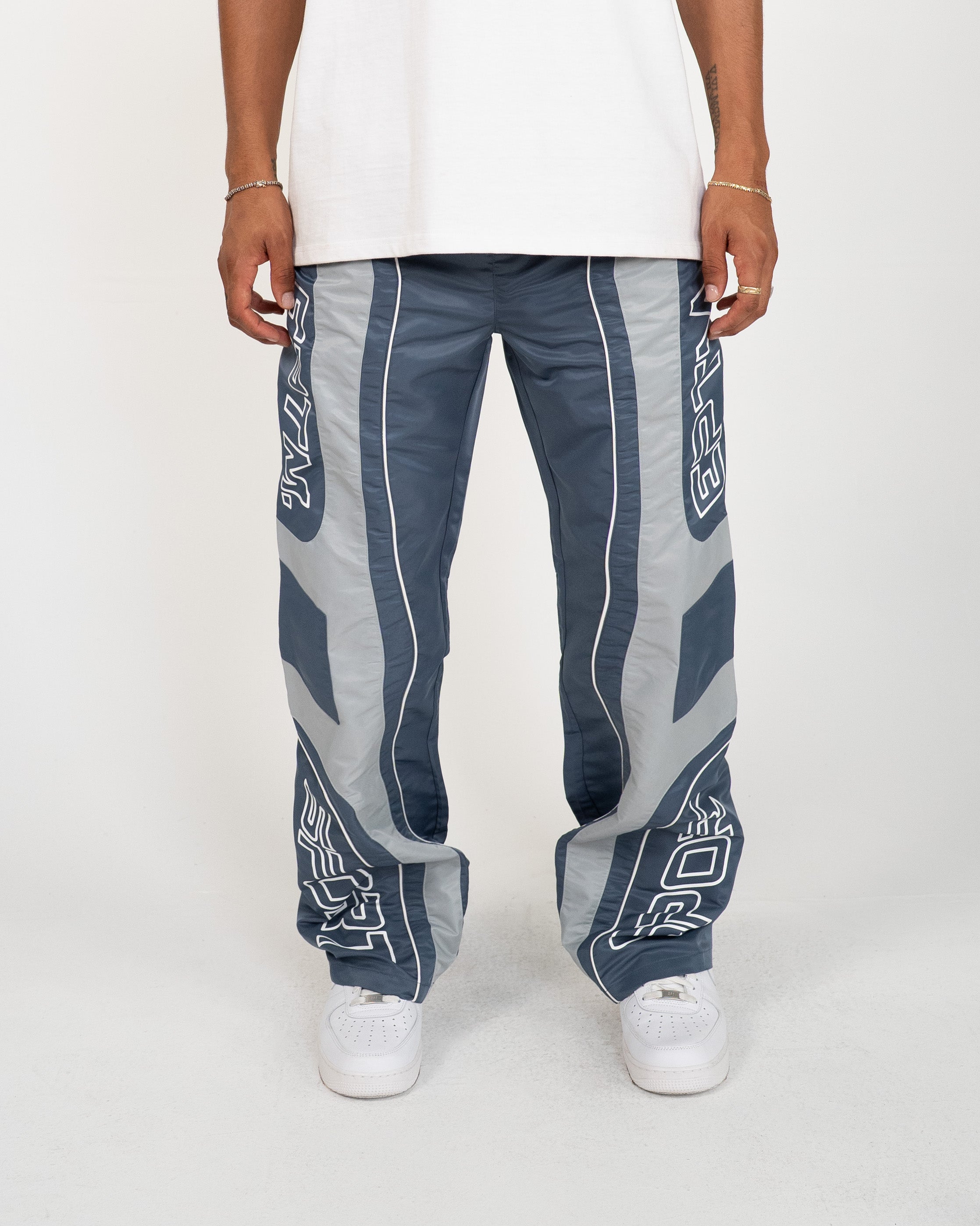 EPTM Spyder Pants - Denim Blue