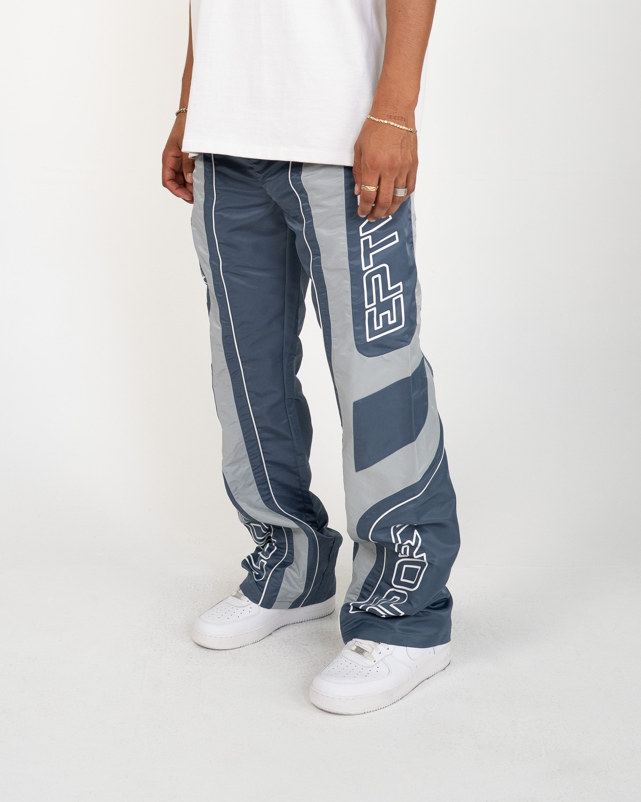EPTM Spyder Pants - Denim Blue