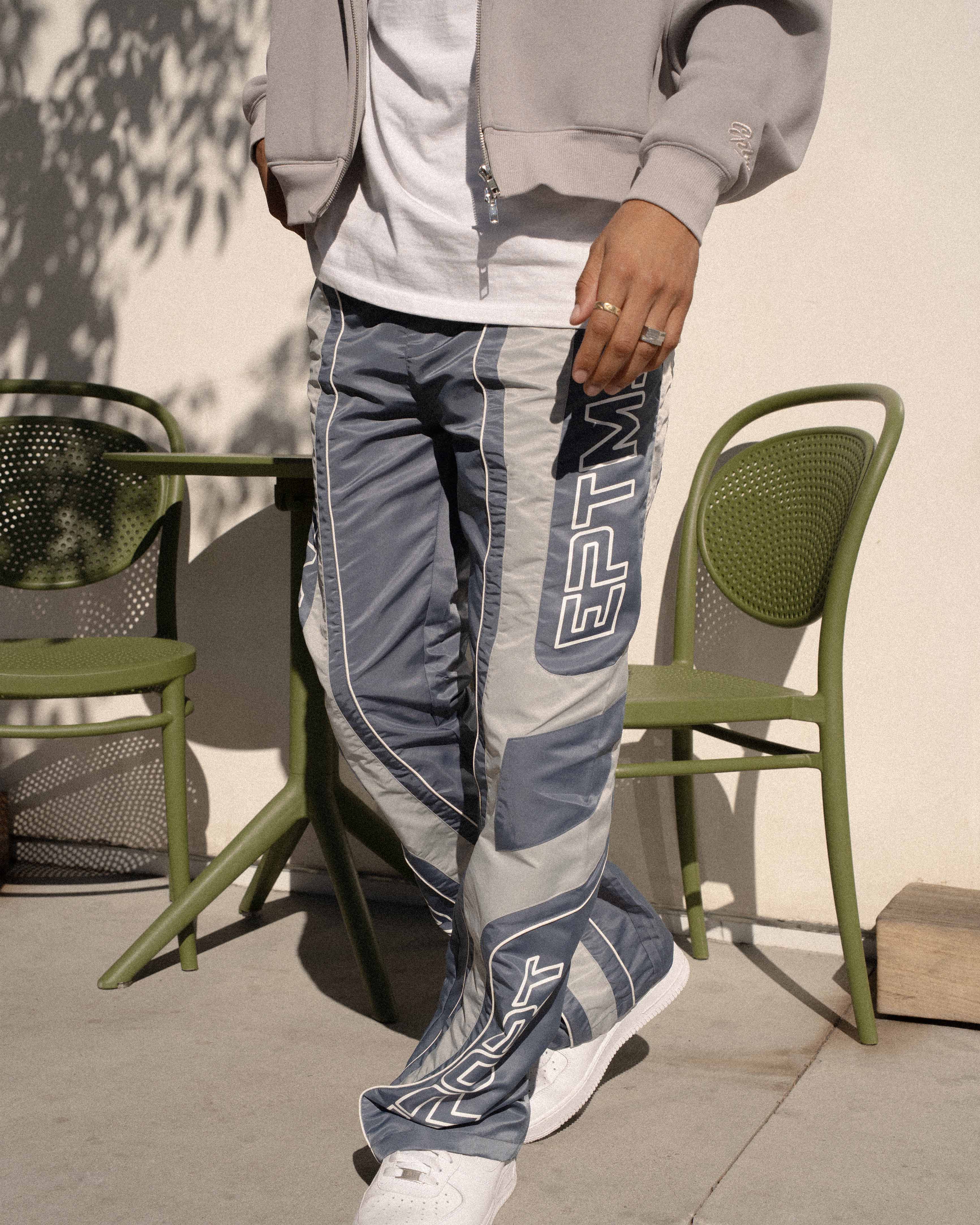 EPTM Spyder Pants - Denim Blue