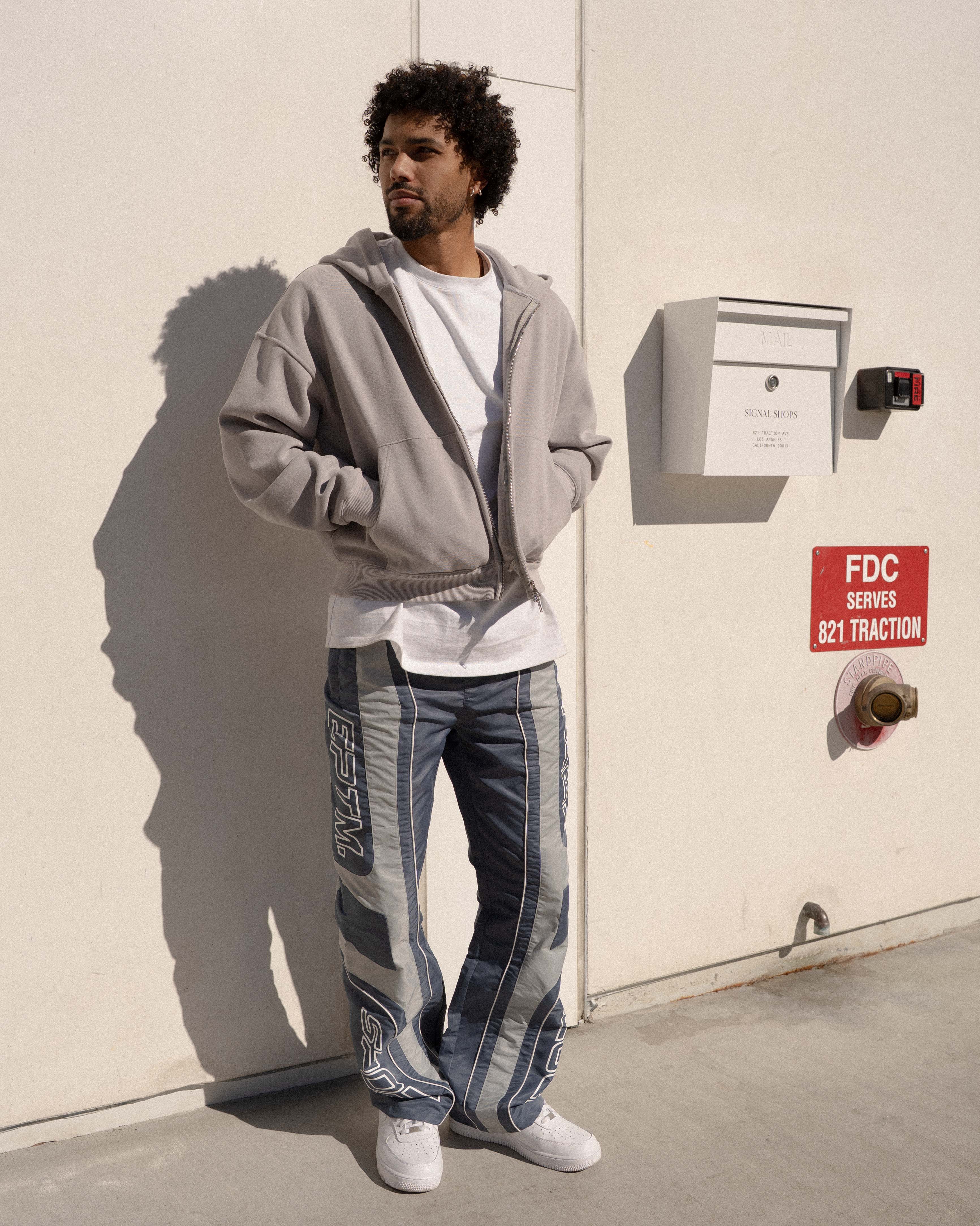 EPTM Spyder Pants - Denim Blue