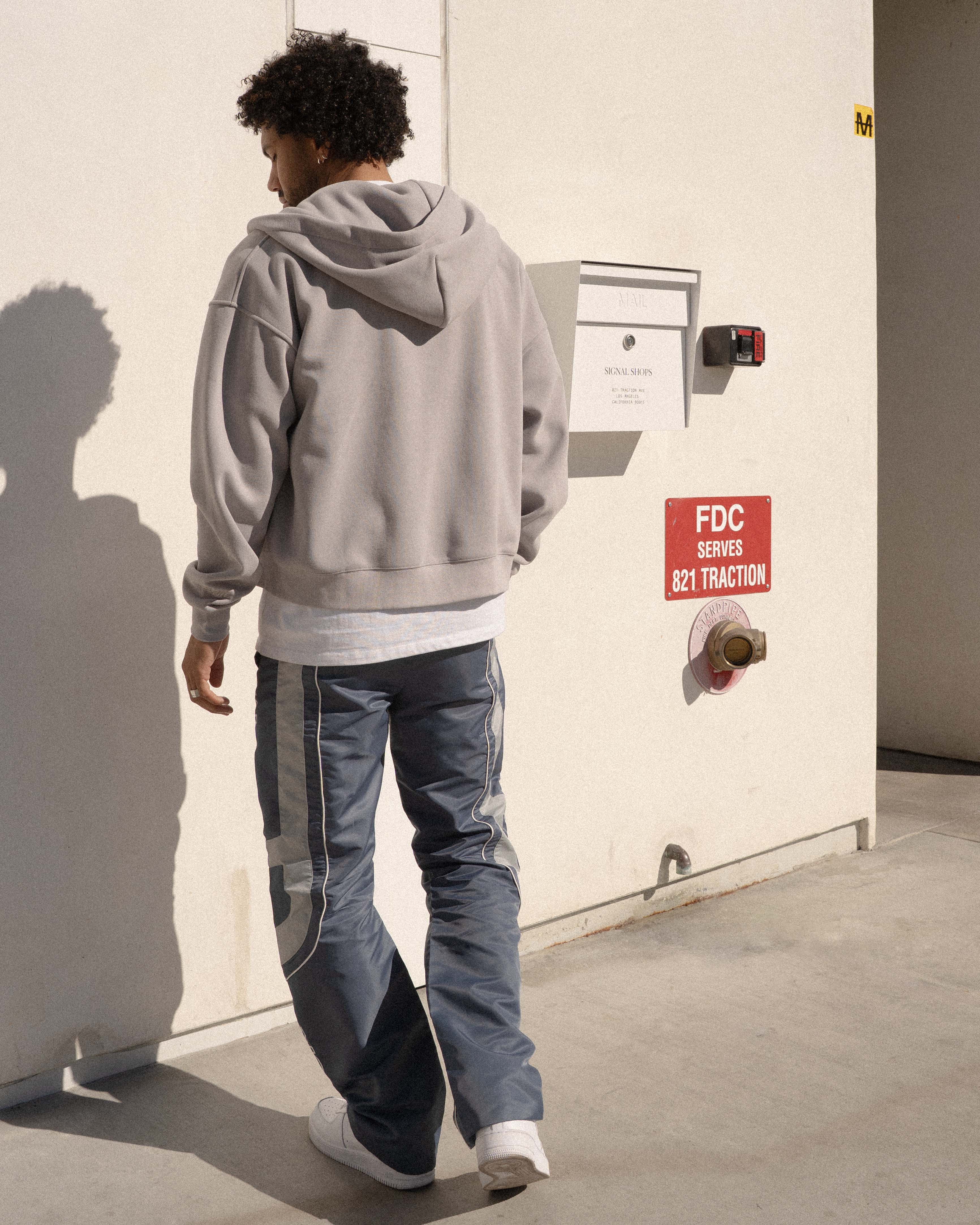 EPTM Spyder Pants - Denim Blue