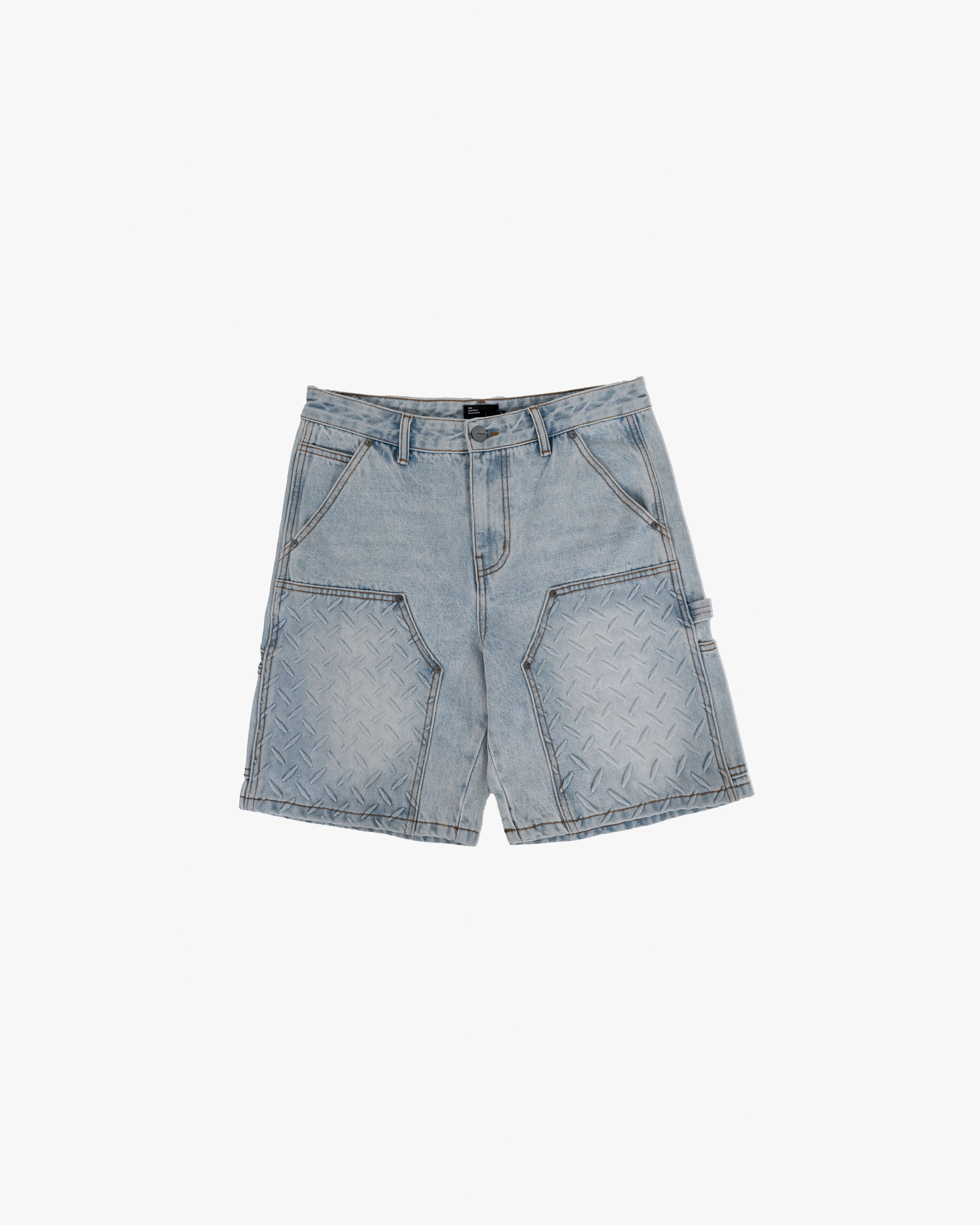 EPTM STEELER SHORTS - BLUE