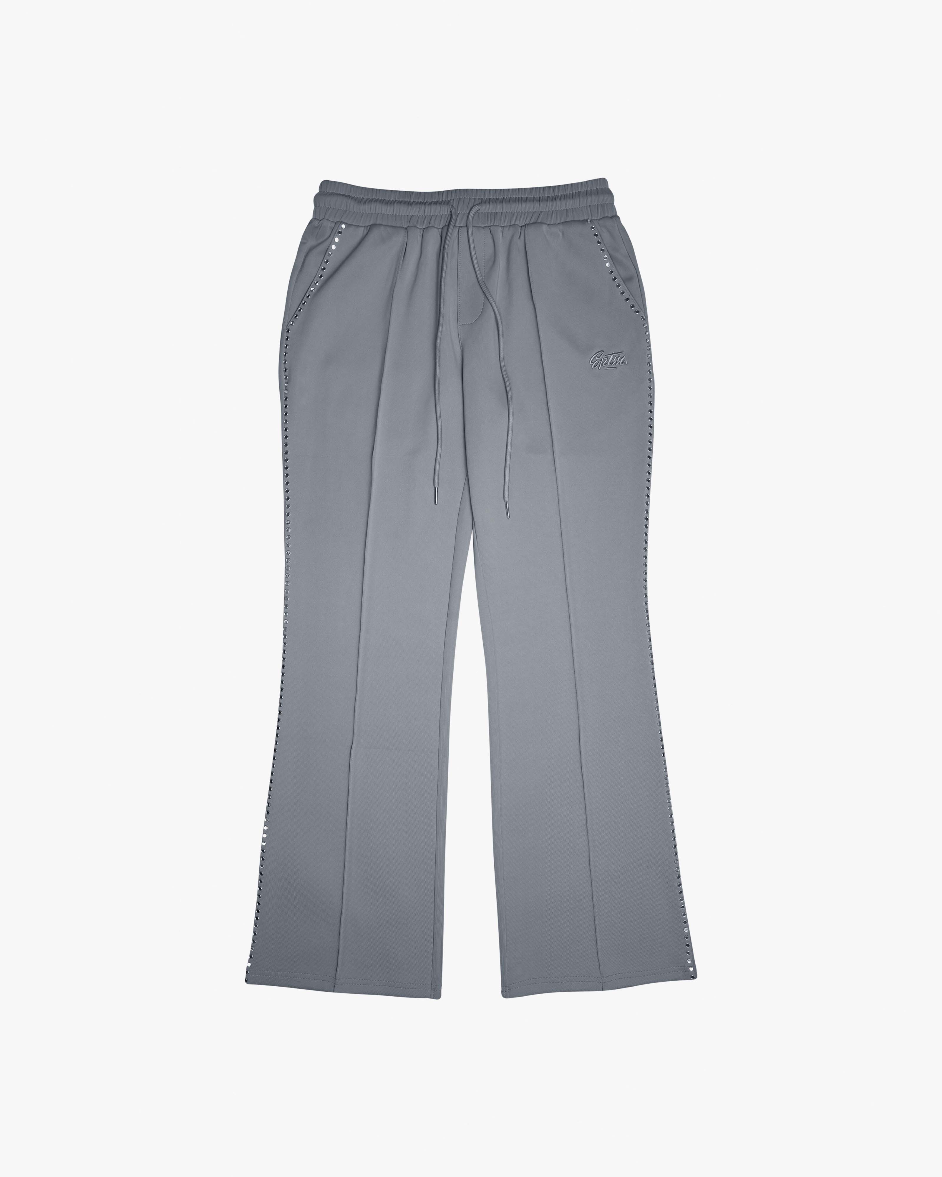 EPTM MARTINE TRACK PANTS - GREY