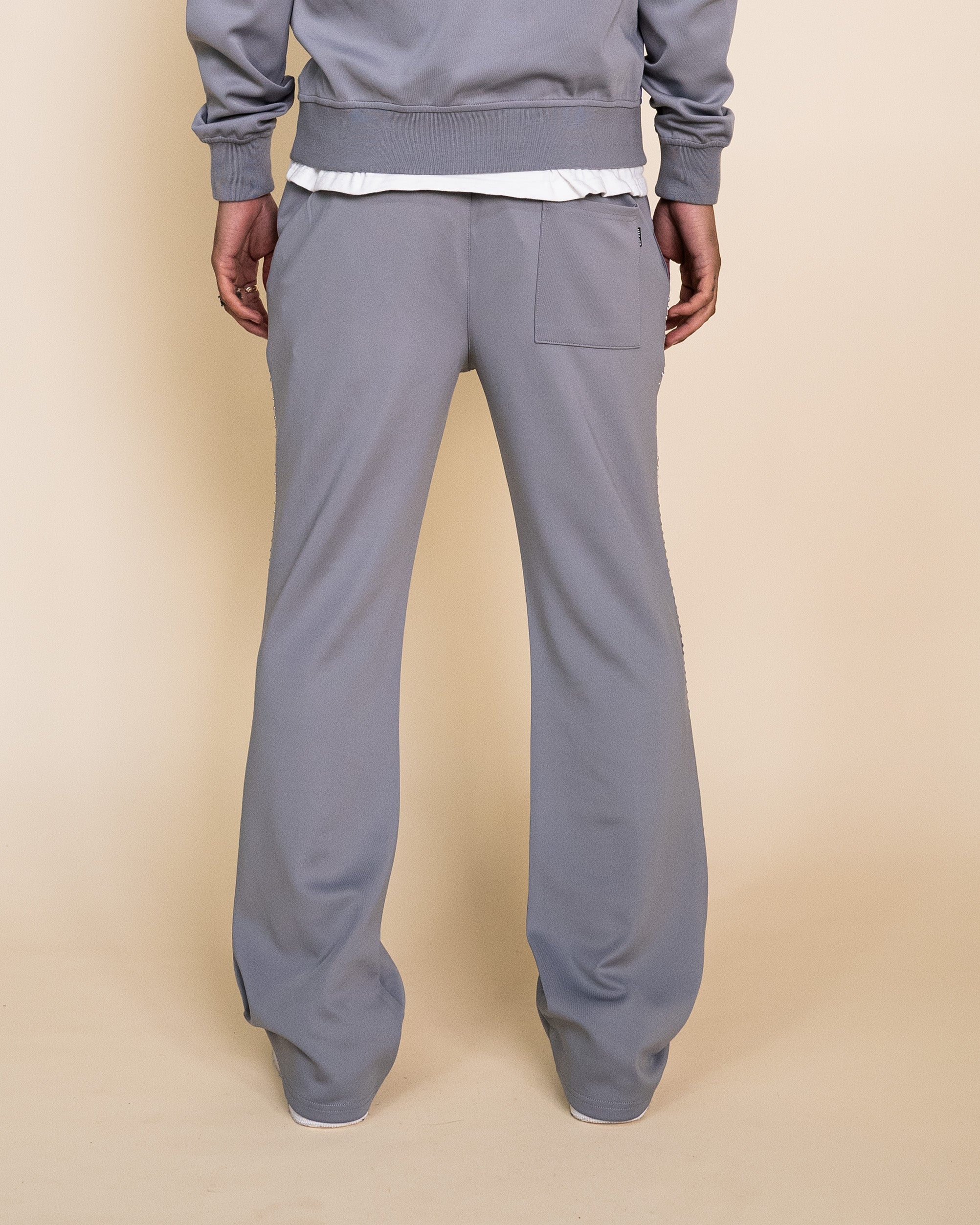 EPTM MARTINE TRACK PANTS - GREY