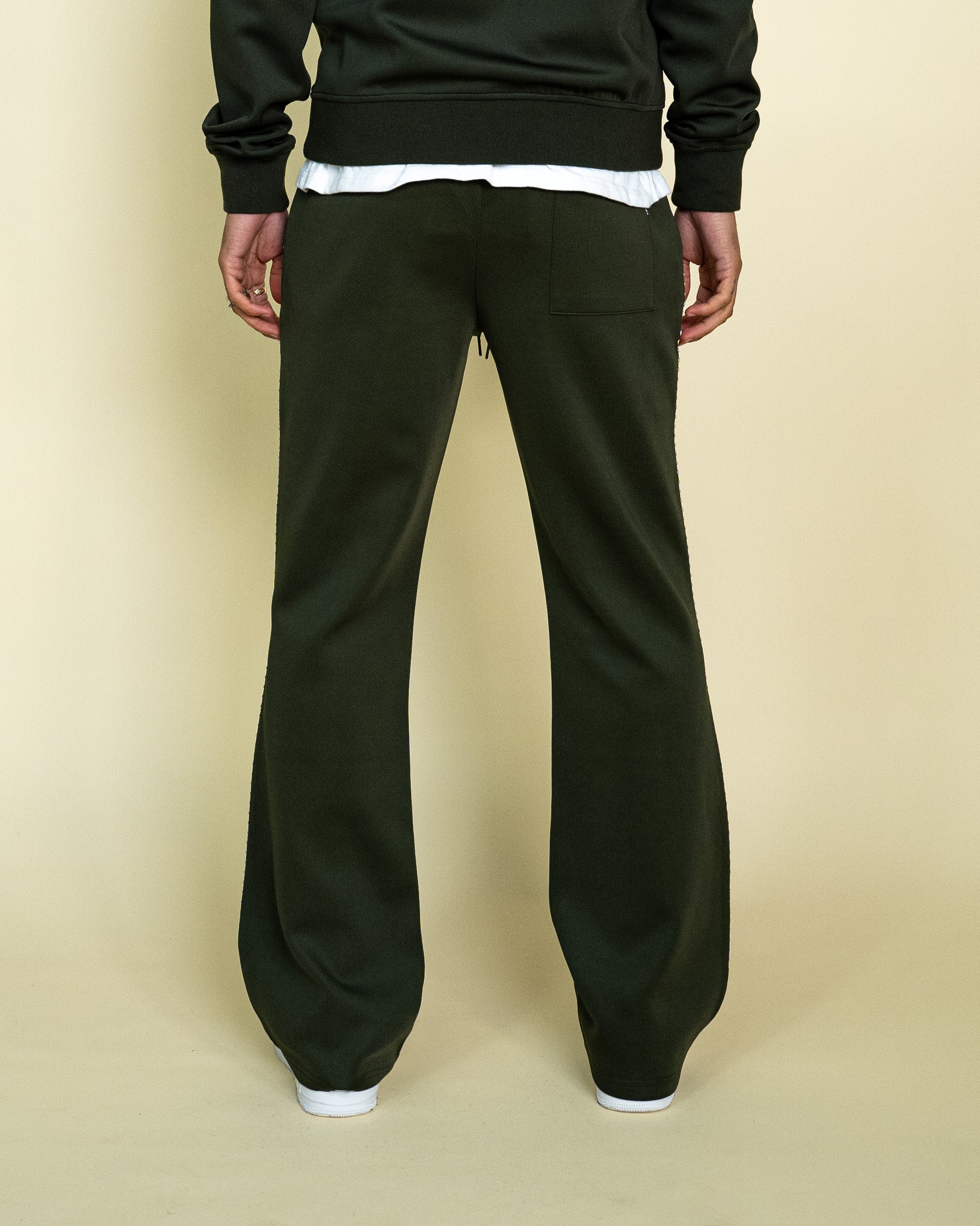 EPTM MARTINE TRACK PANTS - OLIVE