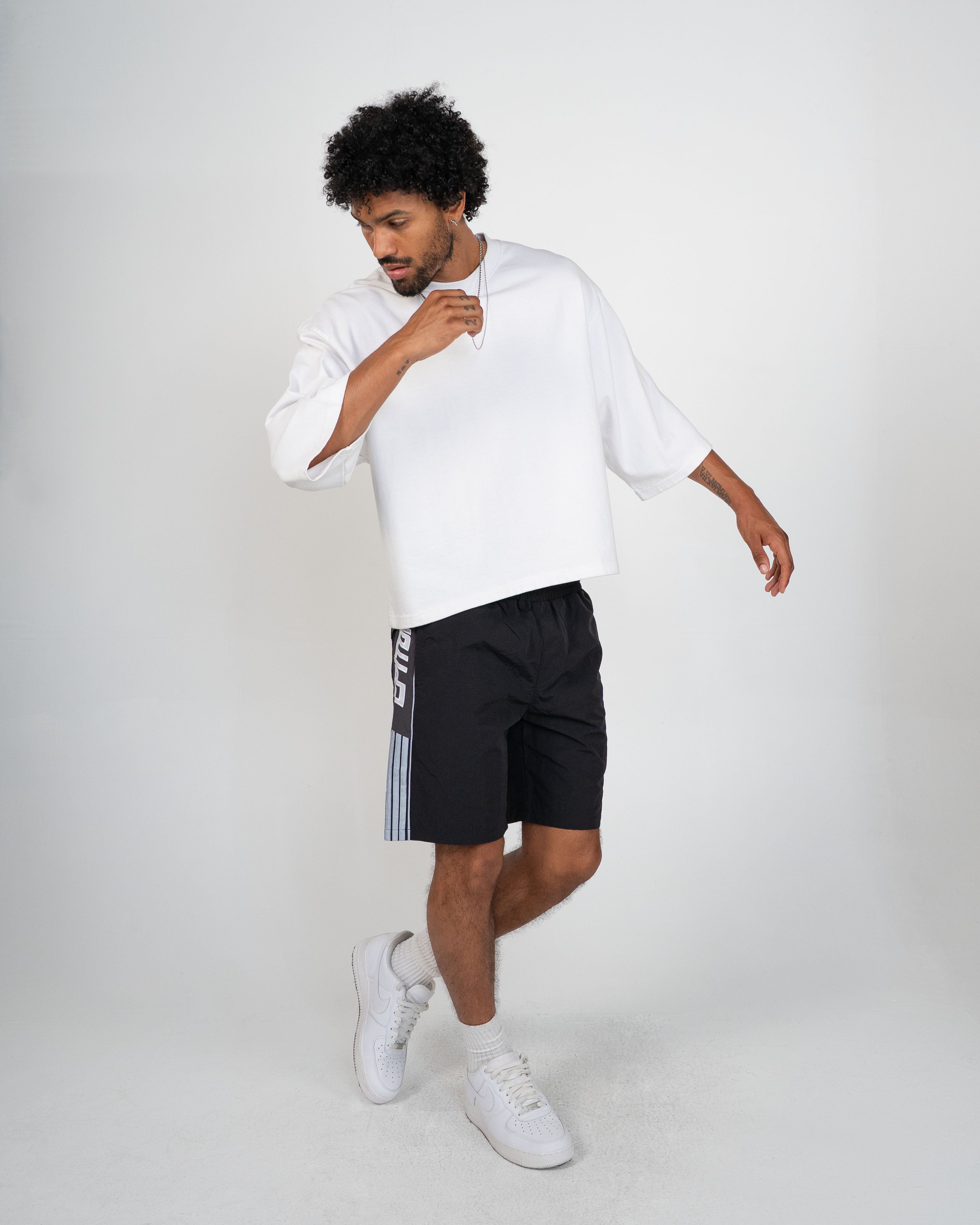 EPTM Sway Shorts - Black