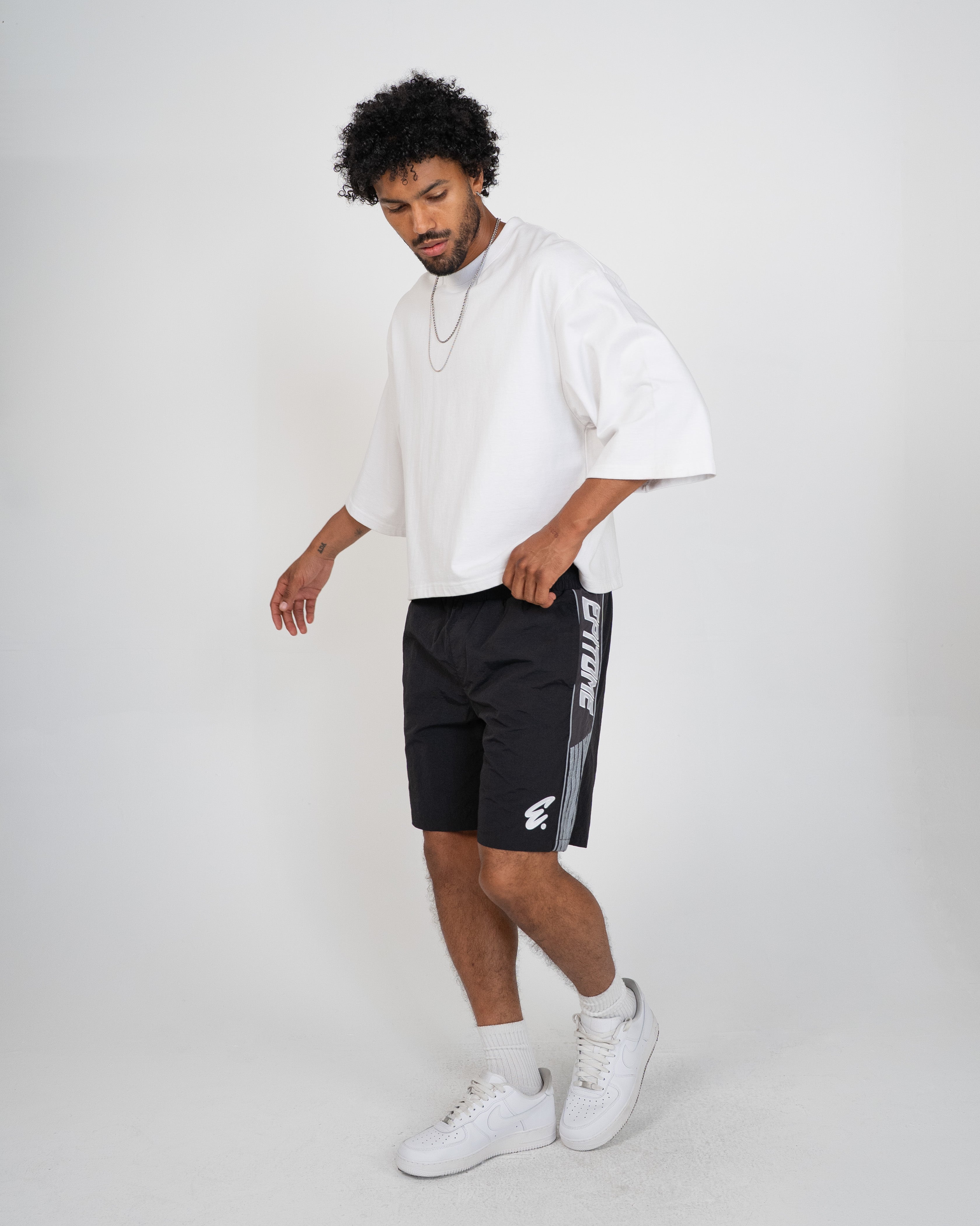 EPTM Sway Shorts - Black