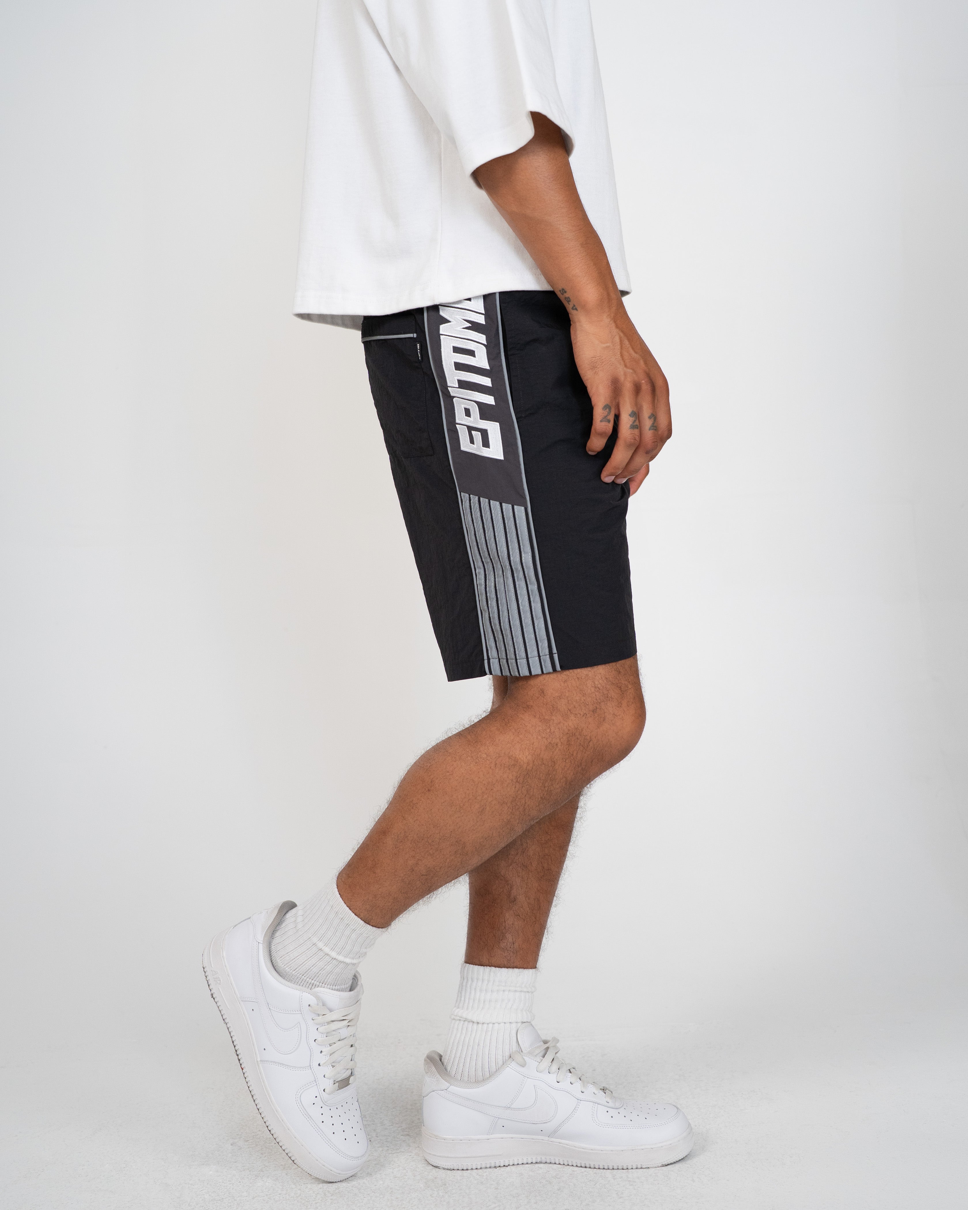 EPTM Sway Shorts - Black