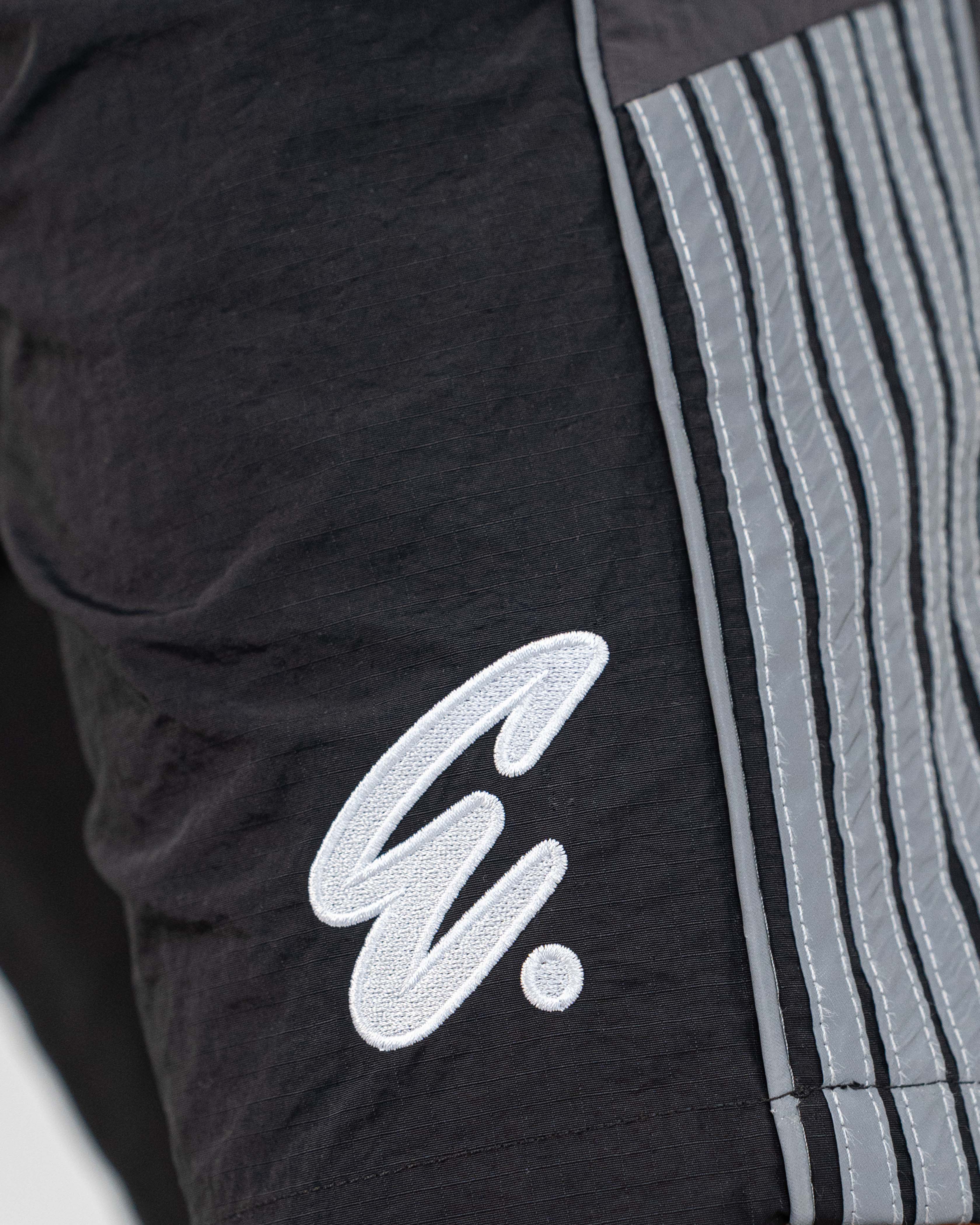 EPTM Sway Shorts - Black
