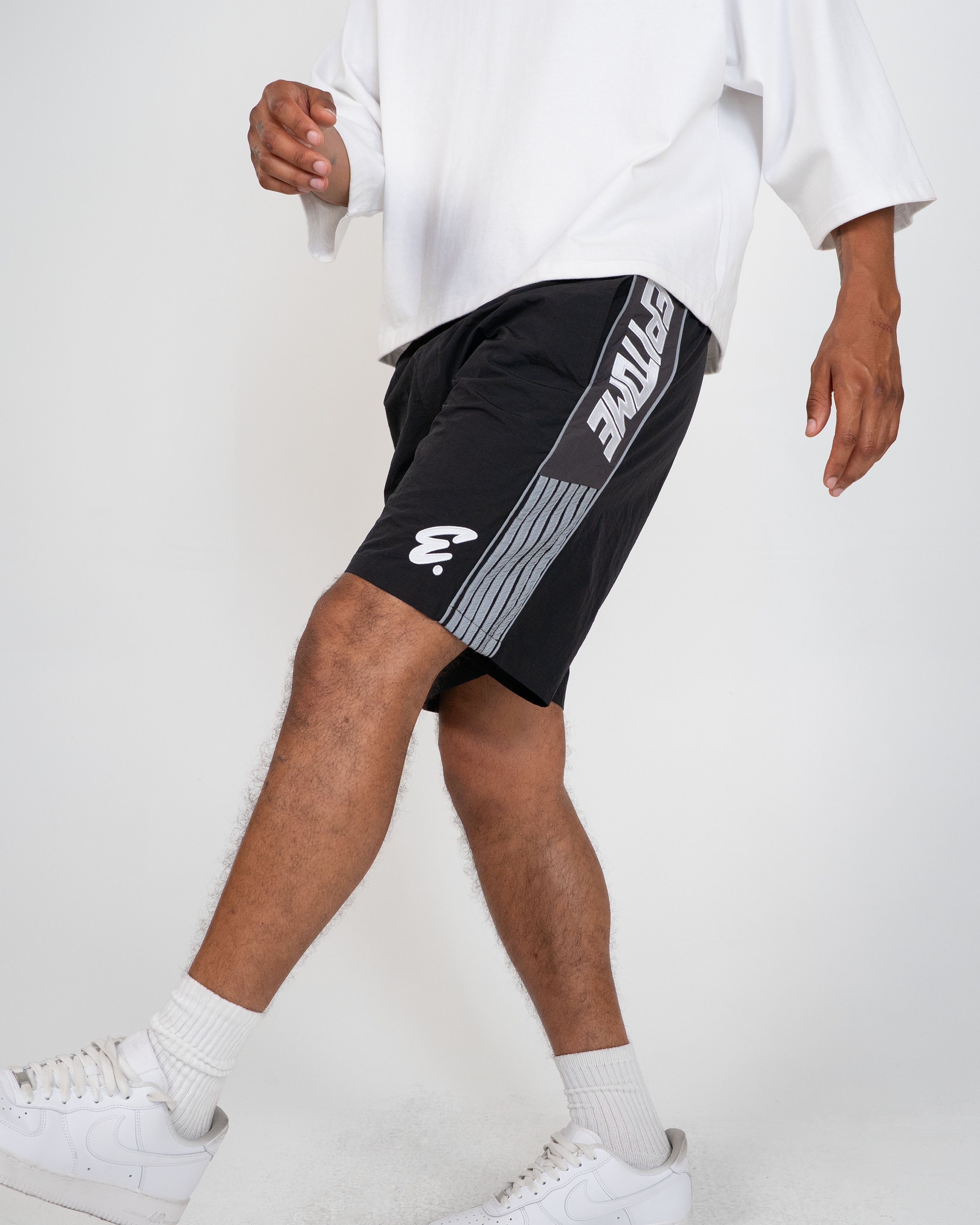 EPTM Sway Shorts - Black