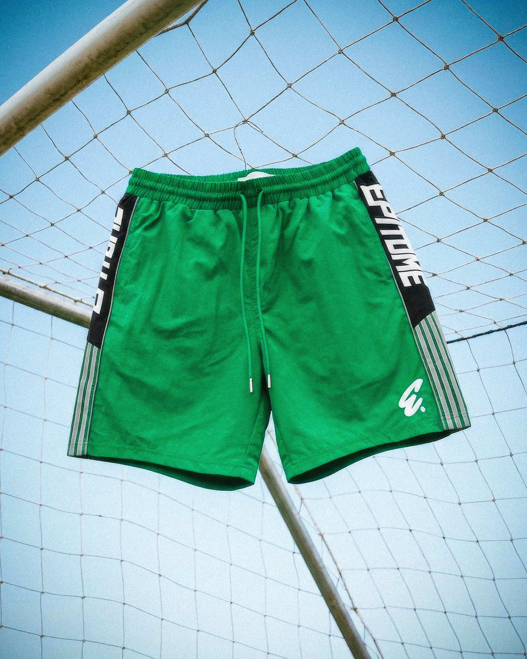 EPTM Sway Shorts - Kelly Green