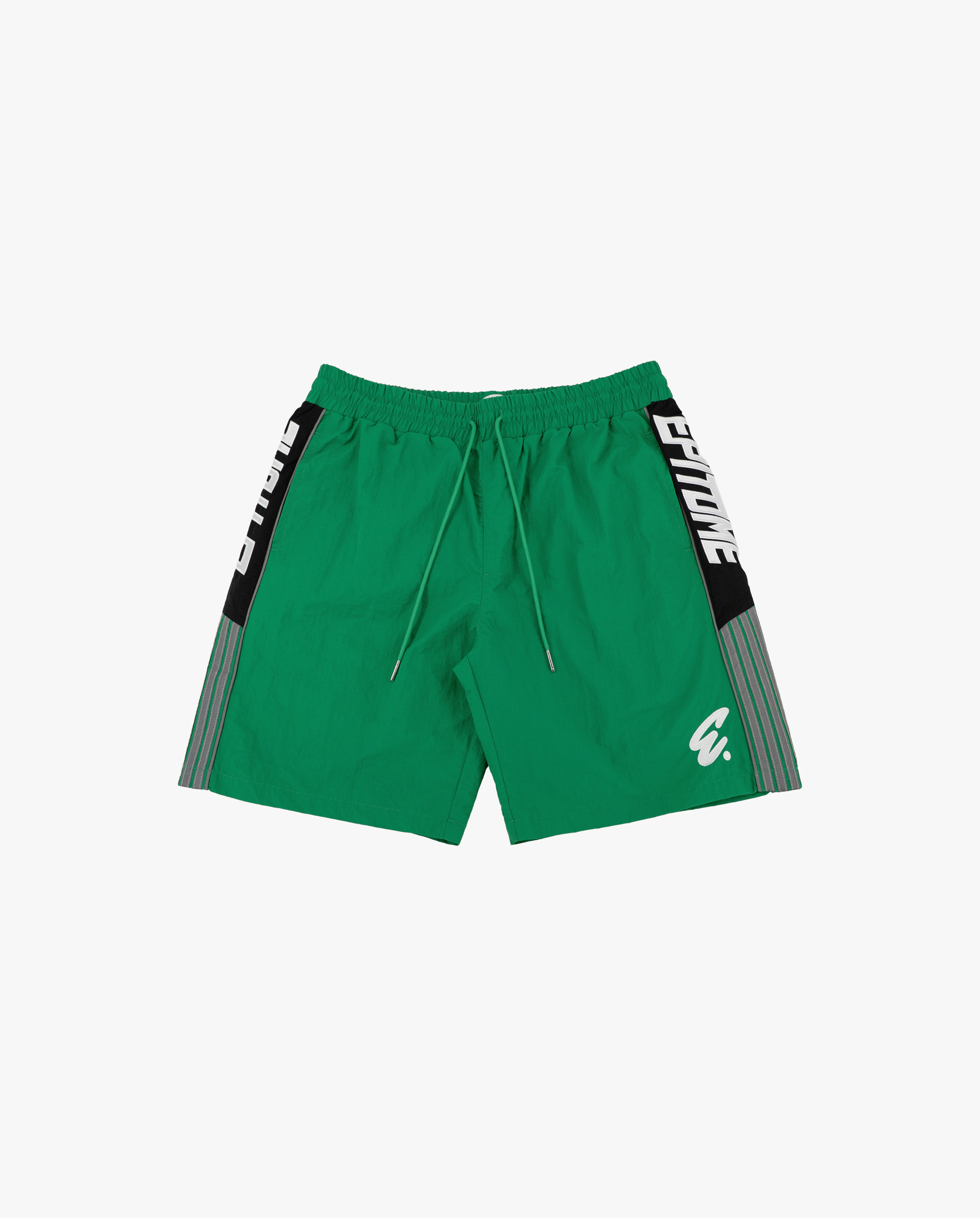 EPTM Sway Shorts - Kelly Green