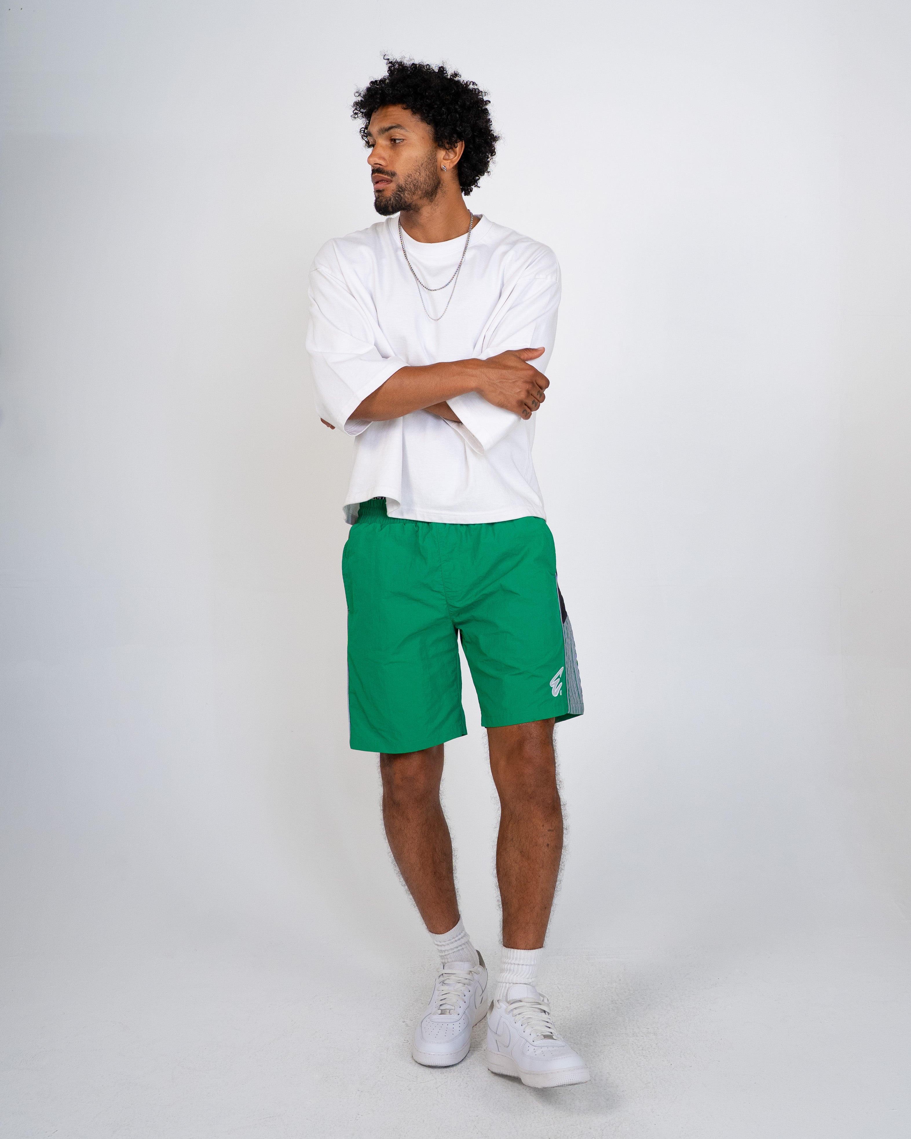 EPTM Sway Shorts - Kelly Green