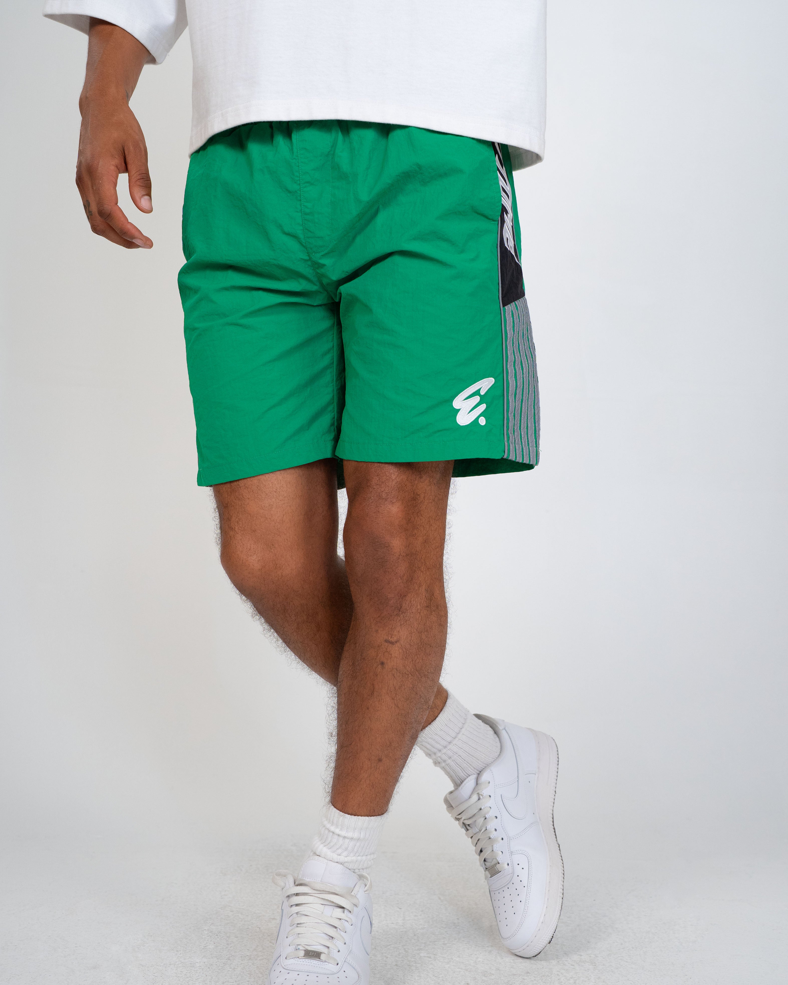 EPTM Sway Shorts - Kelly Green