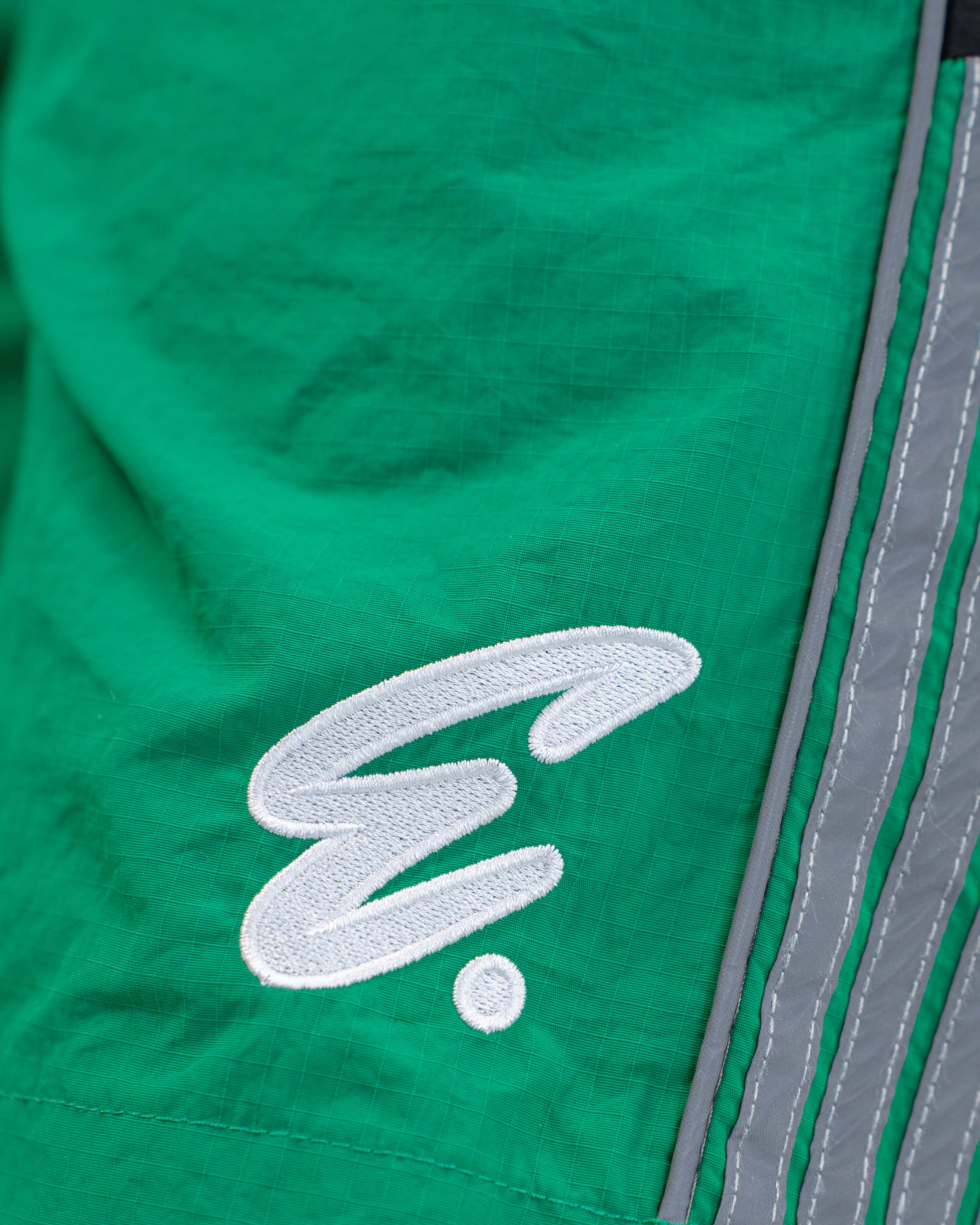 EPTM Sway Shorts - Kelly Green
